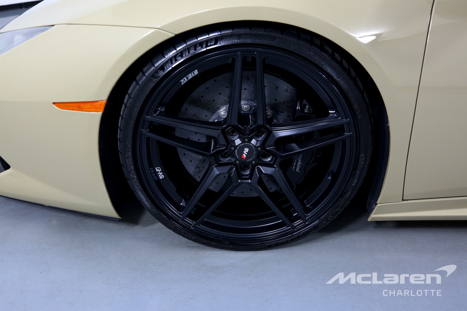 Used 2016 Lamborghini Huracan LP 610-4 | Charlotte, NC
