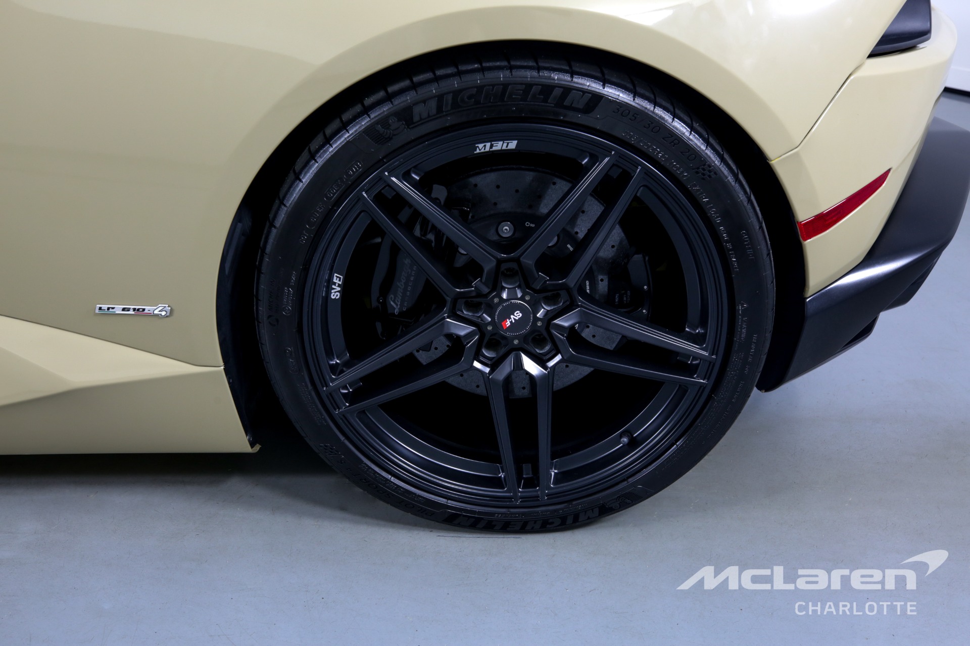 Used 2016 Lamborghini Huracan LP 610-4 | Charlotte, NC
