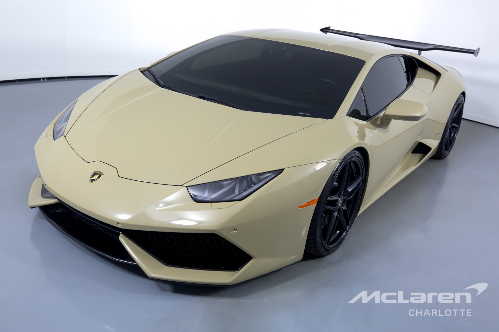 Used 2016 Lamborghini Huracan LP 610-4 | Charlotte, NC