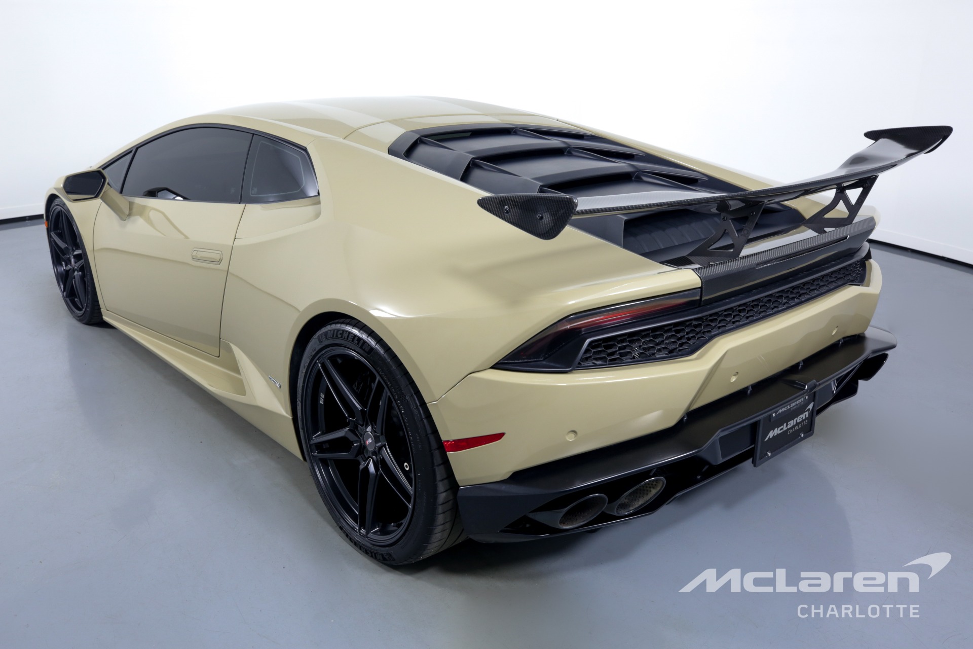 Used 2016 Lamborghini Huracan LP 610-4 | Charlotte, NC