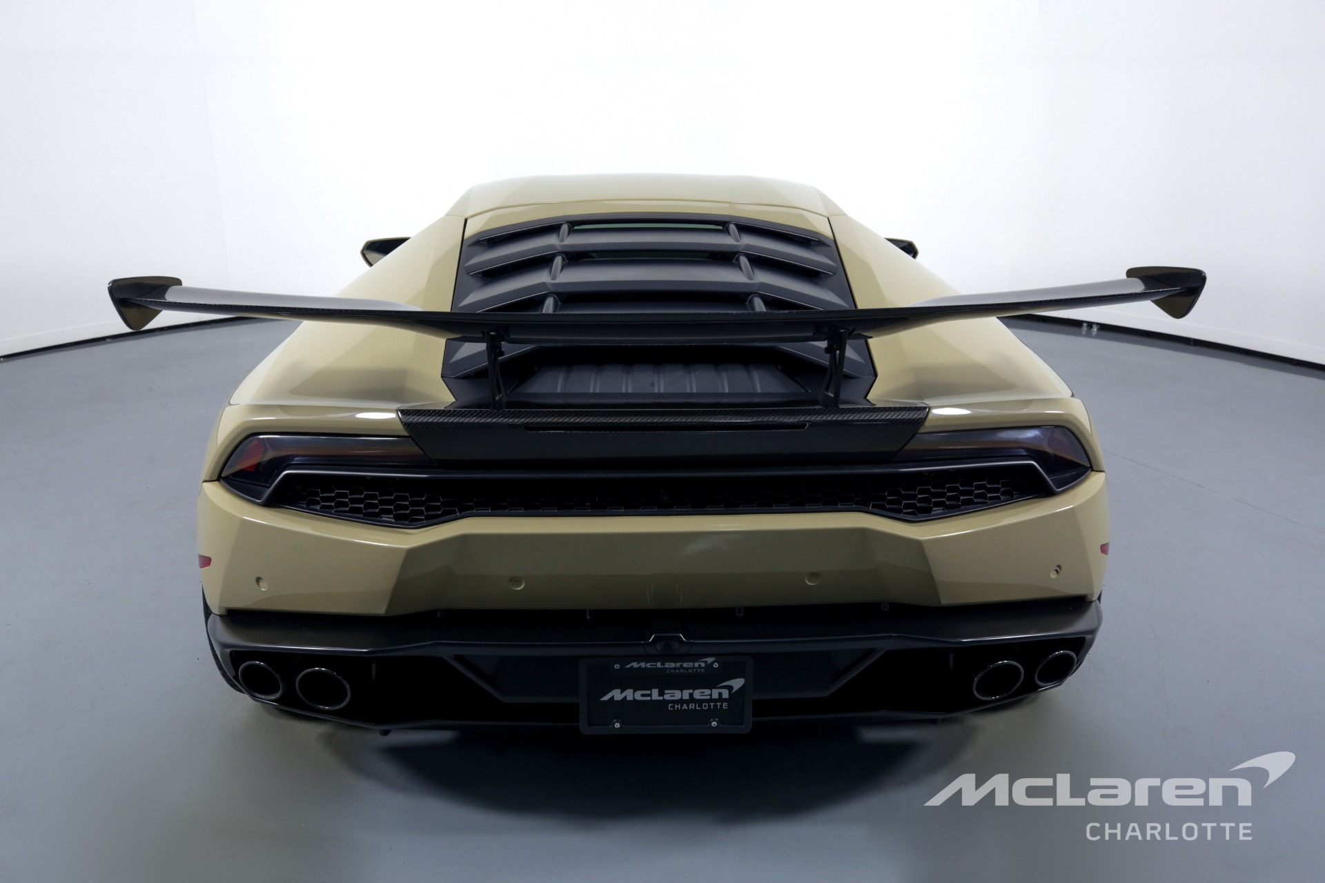 Used 2016 Lamborghini Huracan LP 610-4 | Charlotte, NC