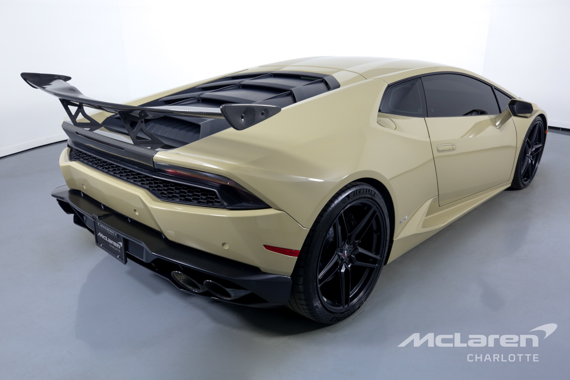 Used 2016 Lamborghini Huracan LP 610-4 | Charlotte, NC