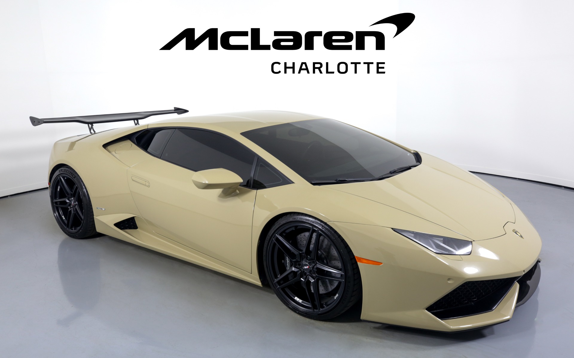 Used 2016 Lamborghini Huracan LP 610-4 | Charlotte, NC