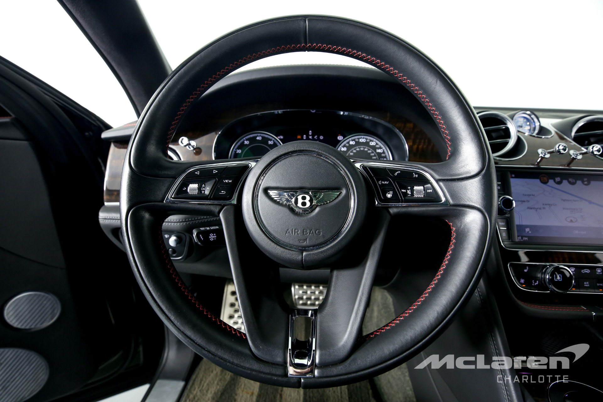 Used 2018 Bentley Bentayga Black Edition | Charlotte, NC