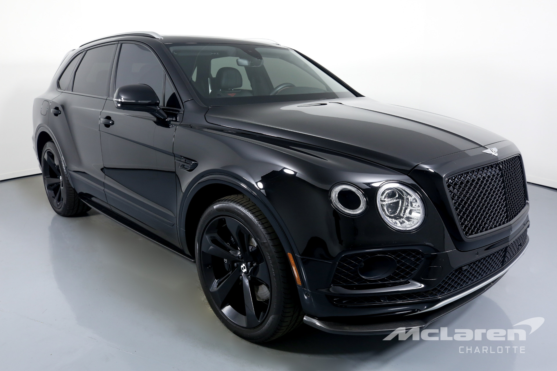 Used 2018 Bentley Bentayga Black Edition | Charlotte, NC