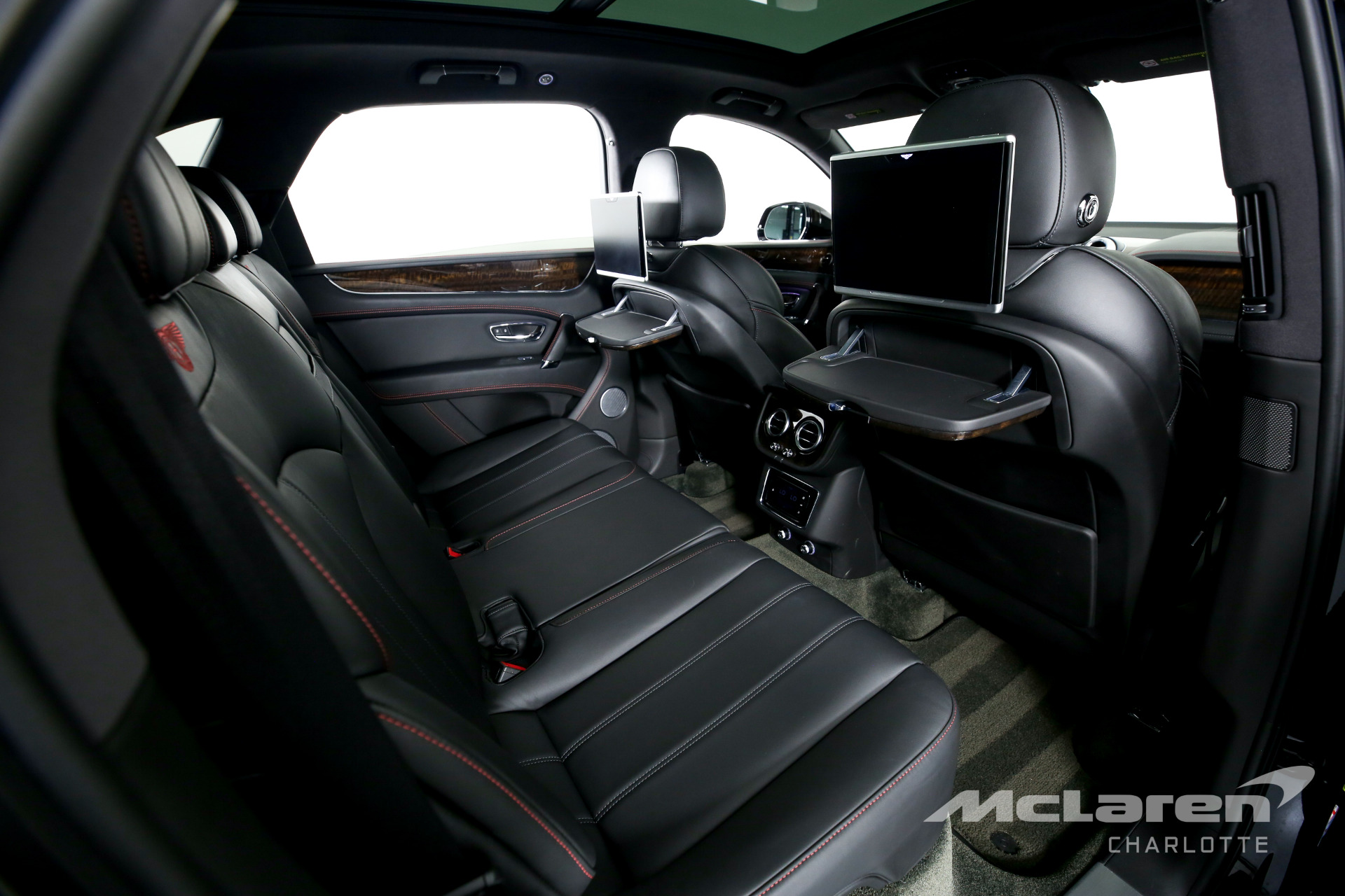 Used 2018 Bentley Bentayga Black Edition | Charlotte, NC