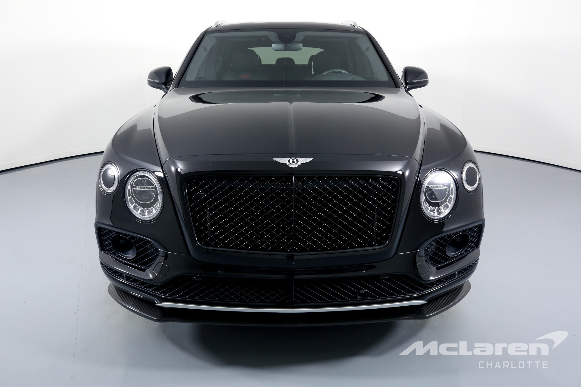 Used 2018 Bentley Bentayga Black Edition | Charlotte, NC
