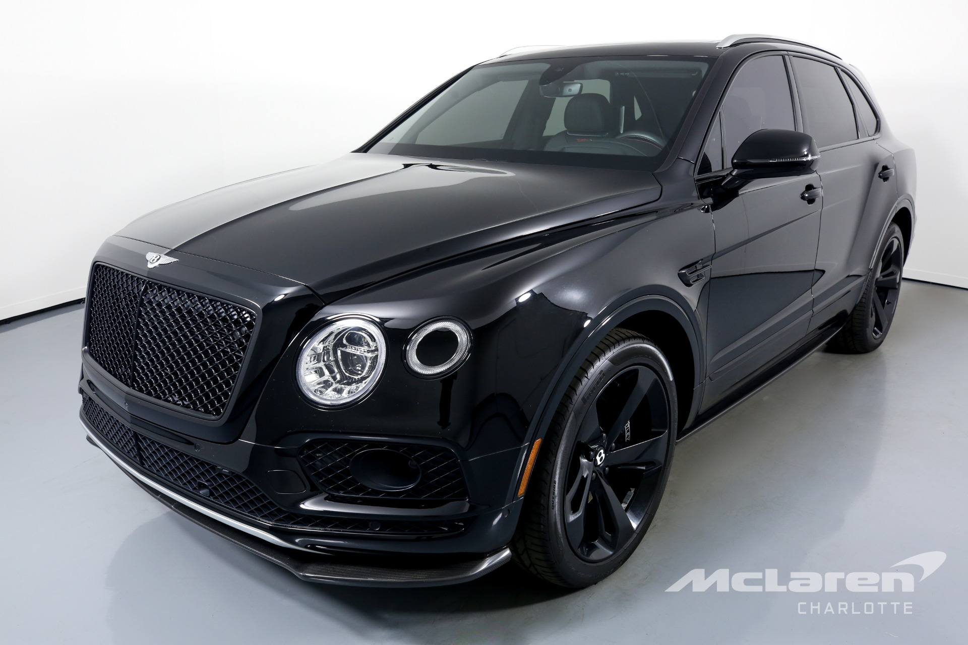 Used 2018 Bentley Bentayga Black Edition | Charlotte, NC