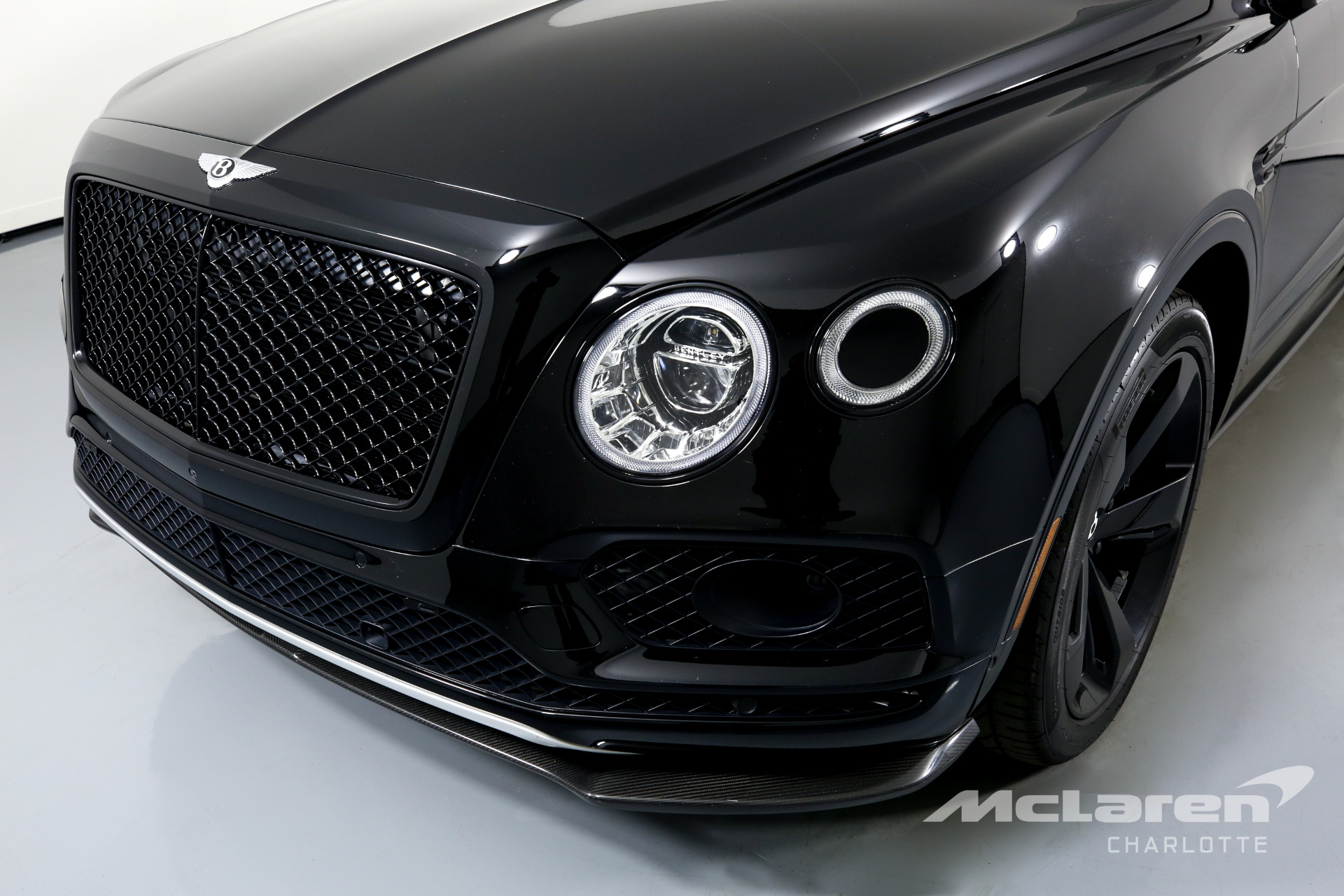 Used 2018 Bentley Bentayga Black Edition | Charlotte, NC