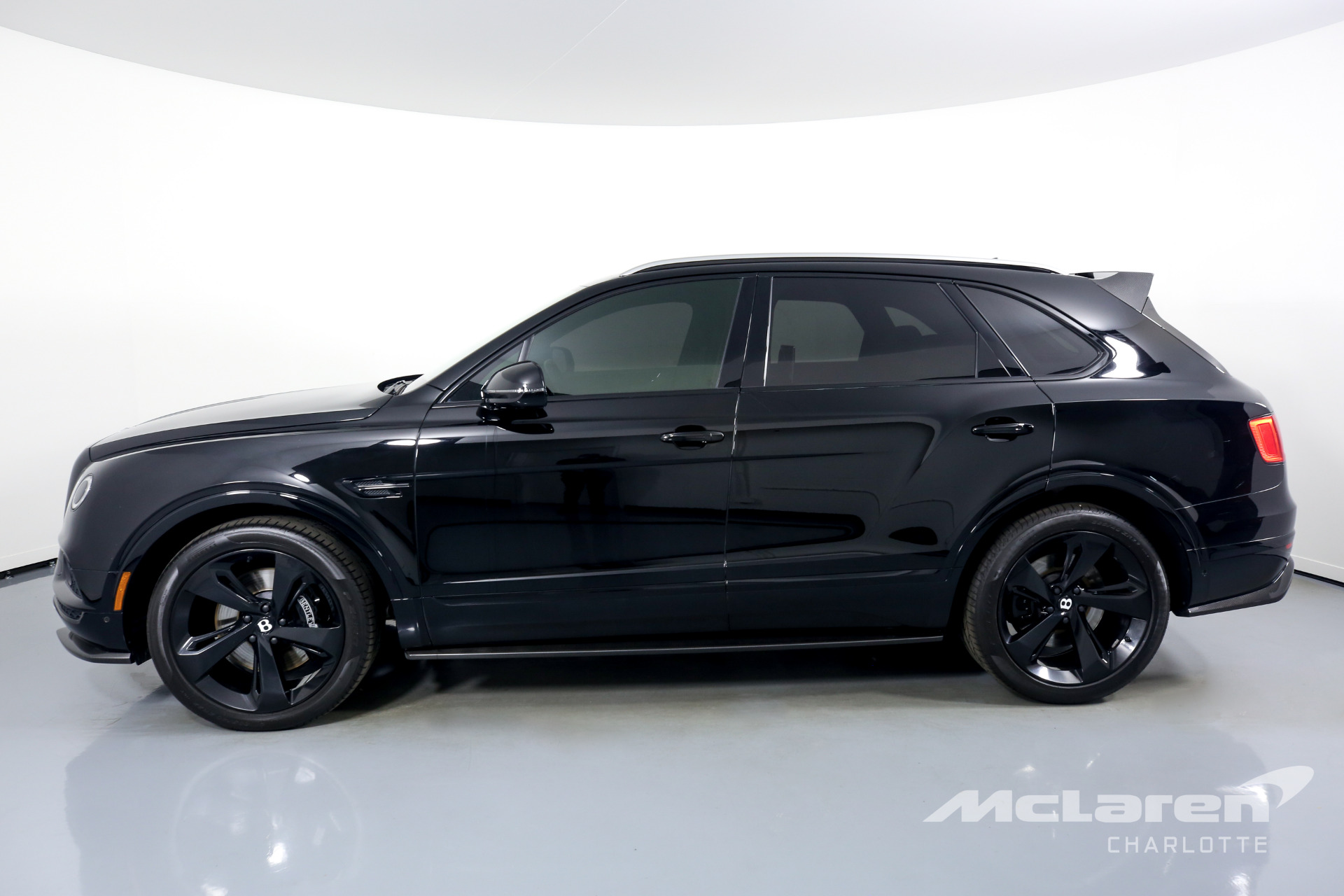 Used 2018 Bentley Bentayga Black Edition | Charlotte, NC