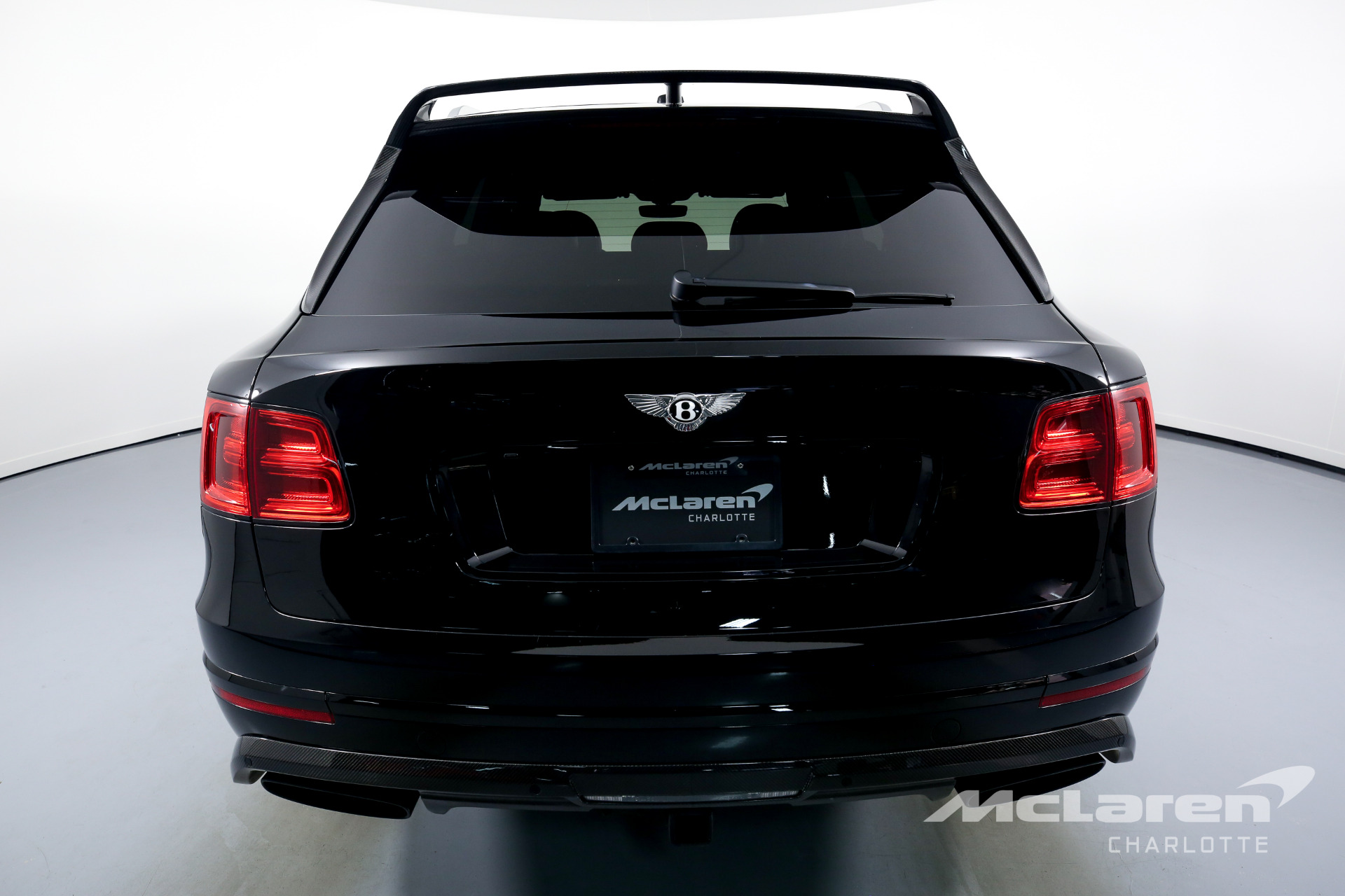 Used 2018 Bentley Bentayga Black Edition | Charlotte, NC