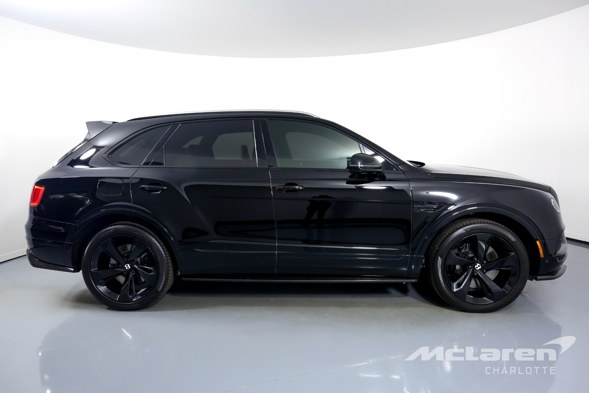 Used 2018 Bentley Bentayga Black Edition | Charlotte, NC
