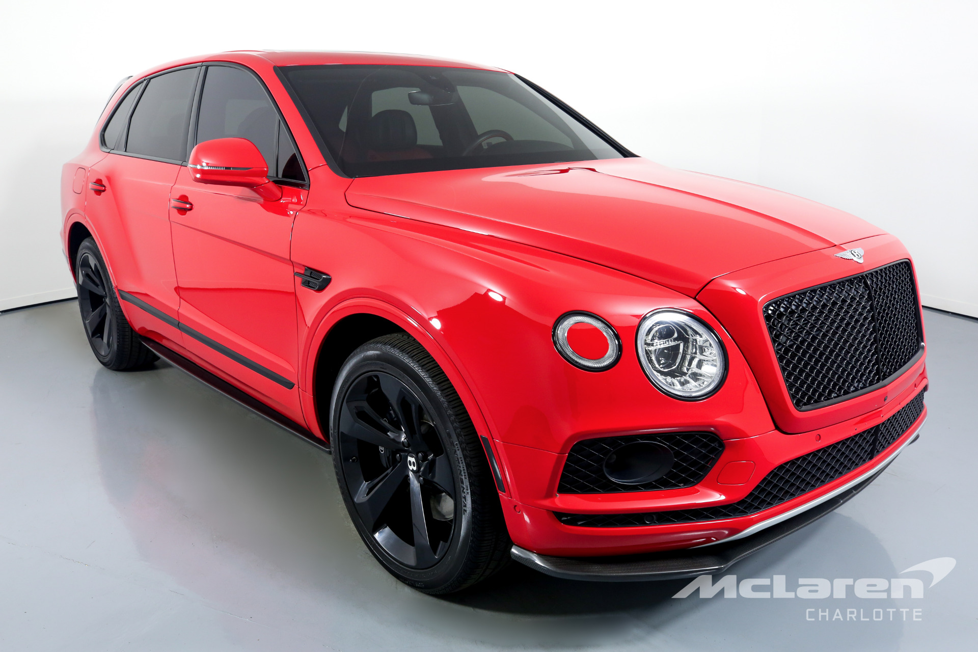 Used 2018 Bentley Bentayga Black Edition | Charlotte, NC