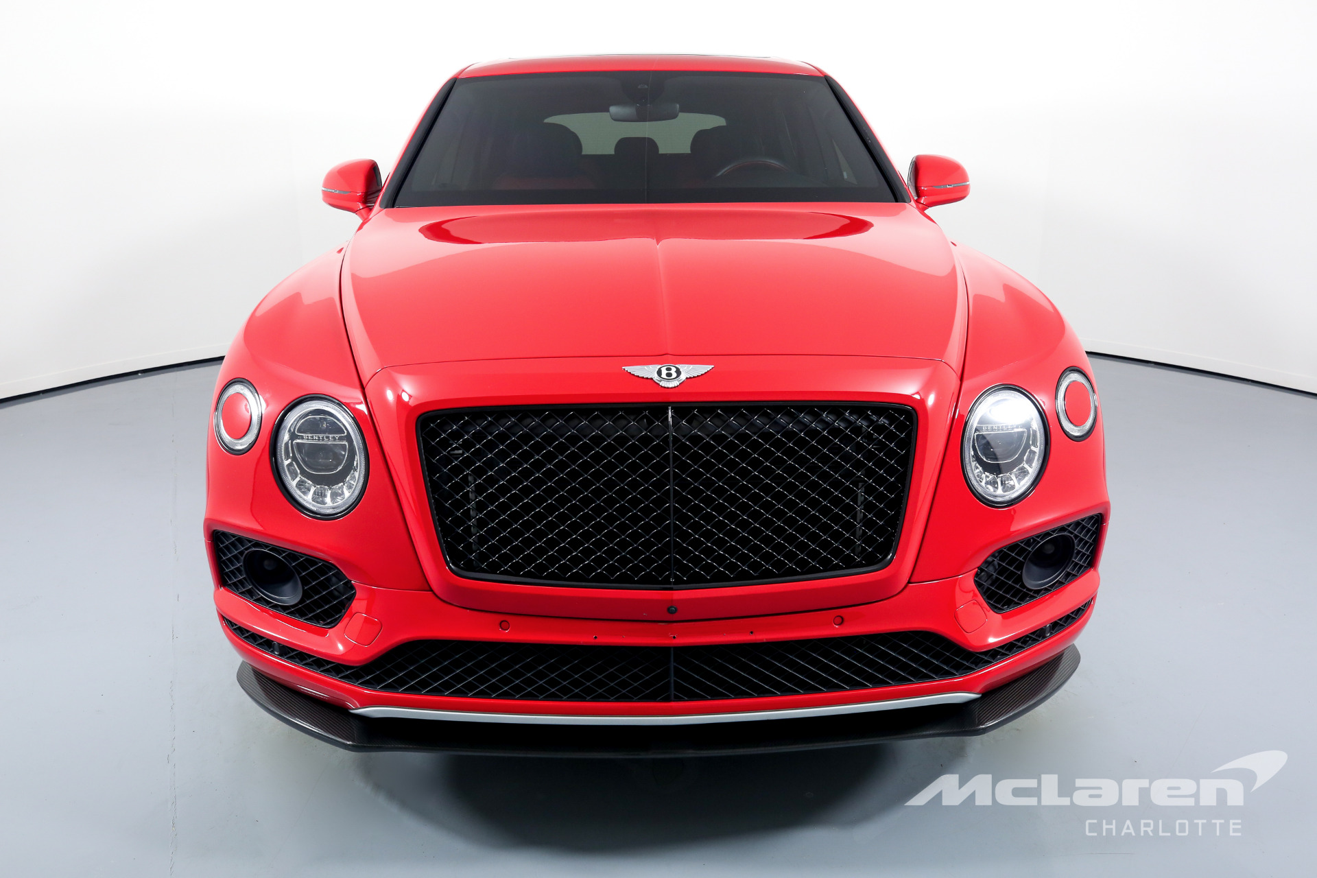 Used 2018 Bentley Bentayga Black Edition | Charlotte, NC