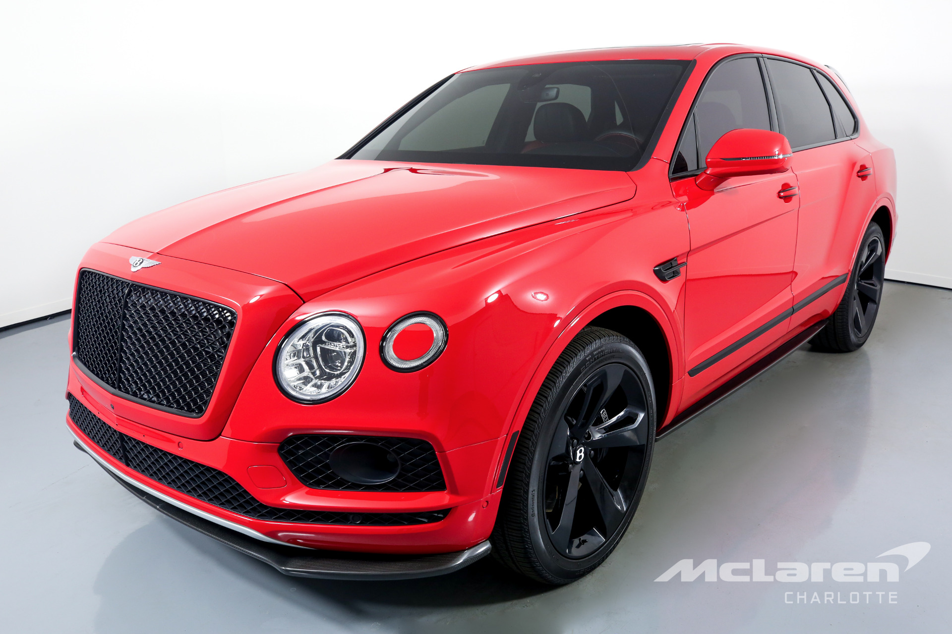 Used 2018 Bentley Bentayga Black Edition | Charlotte, NC