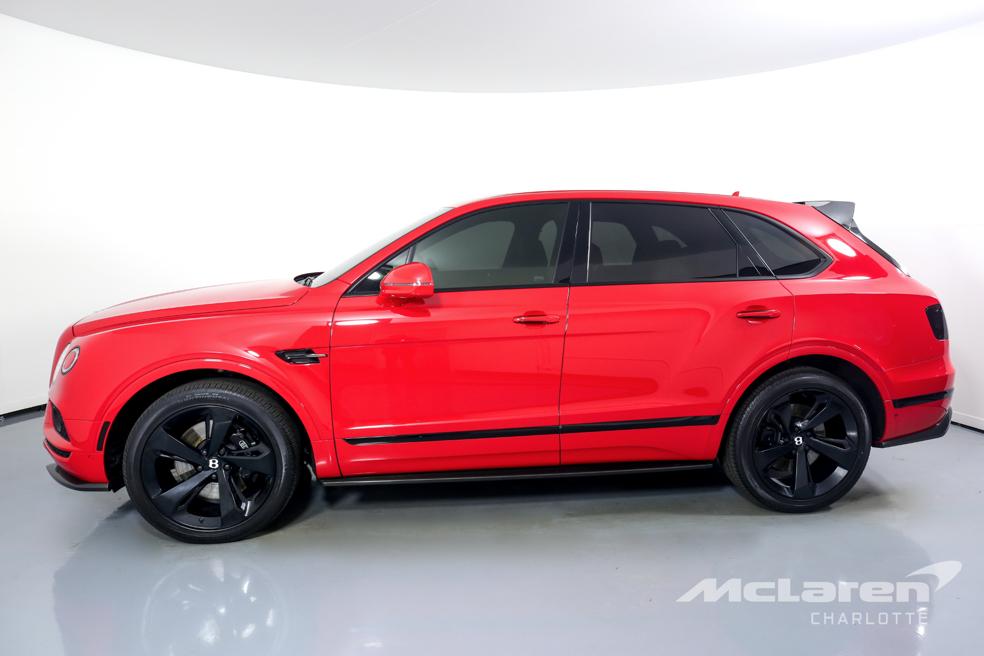 Used 2018 Bentley Bentayga Black Edition | Charlotte, NC