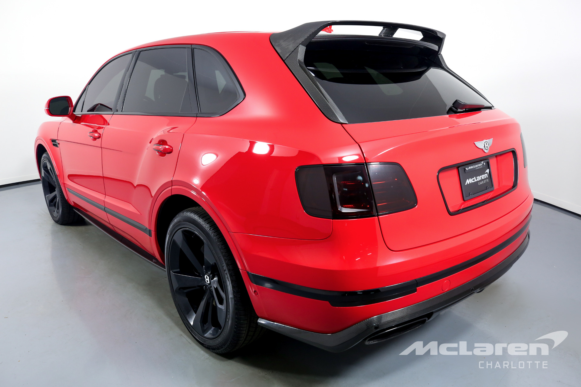 Used 2018 Bentley Bentayga Black Edition | Charlotte, NC