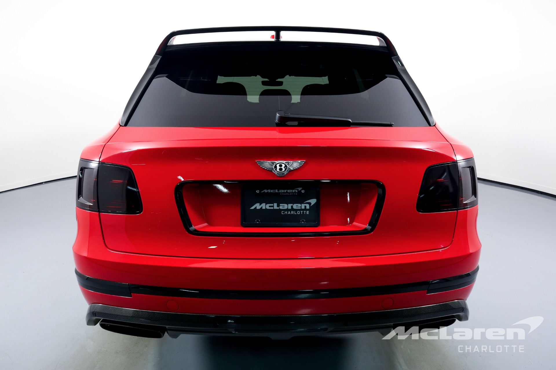 Used 2018 Bentley Bentayga Black Edition | Charlotte, NC