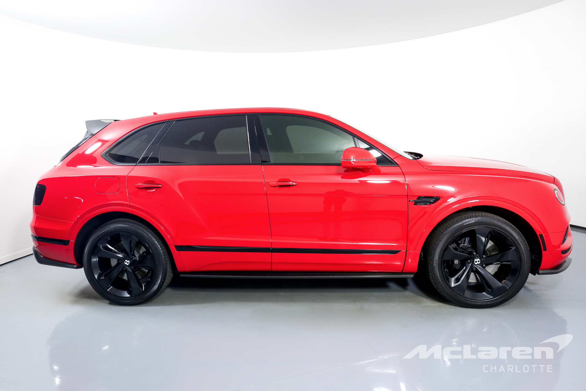 Used 2018 Bentley Bentayga Black Edition | Charlotte, NC