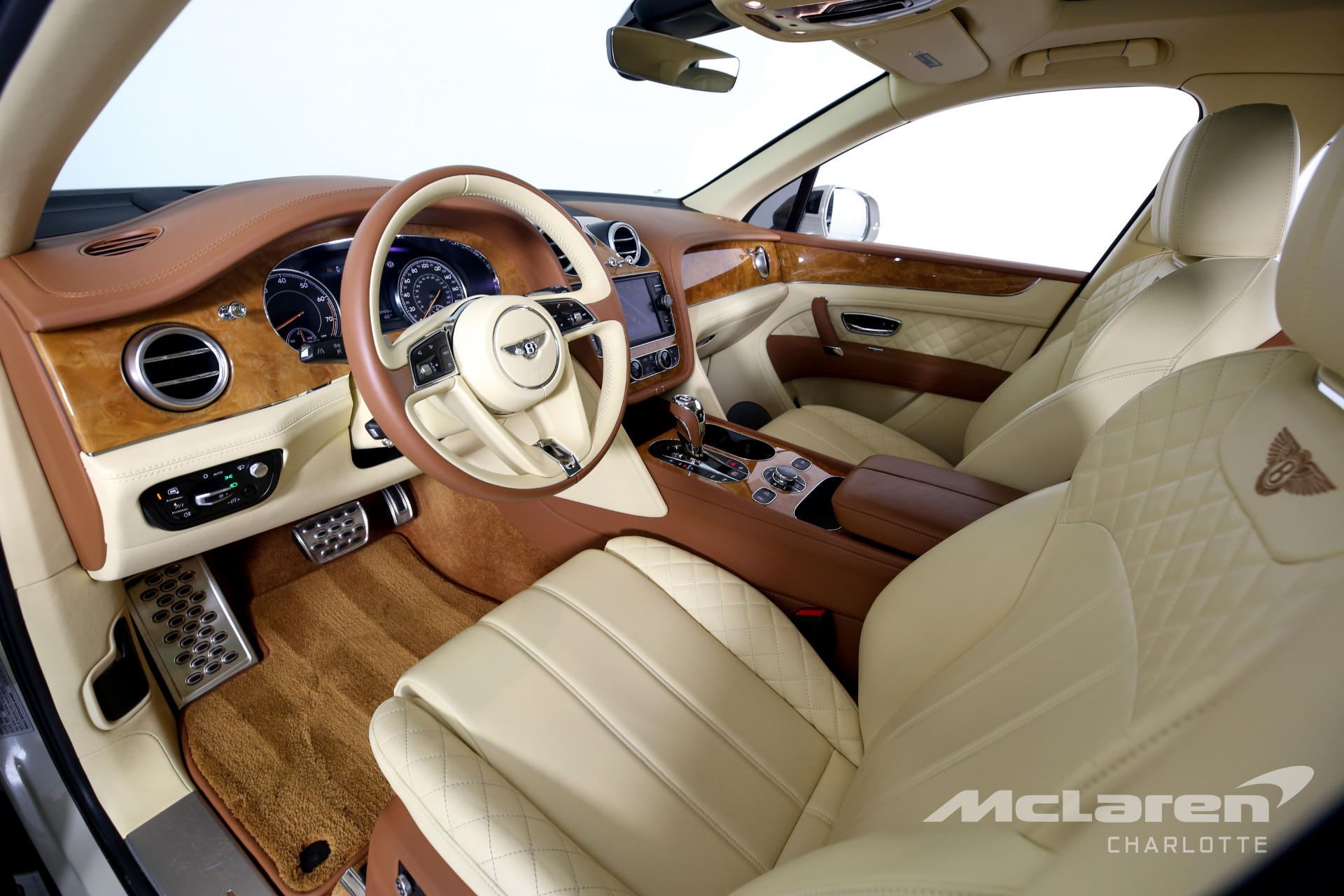 Used 2017 Bentley Bentayga W12 | Charlotte, NC