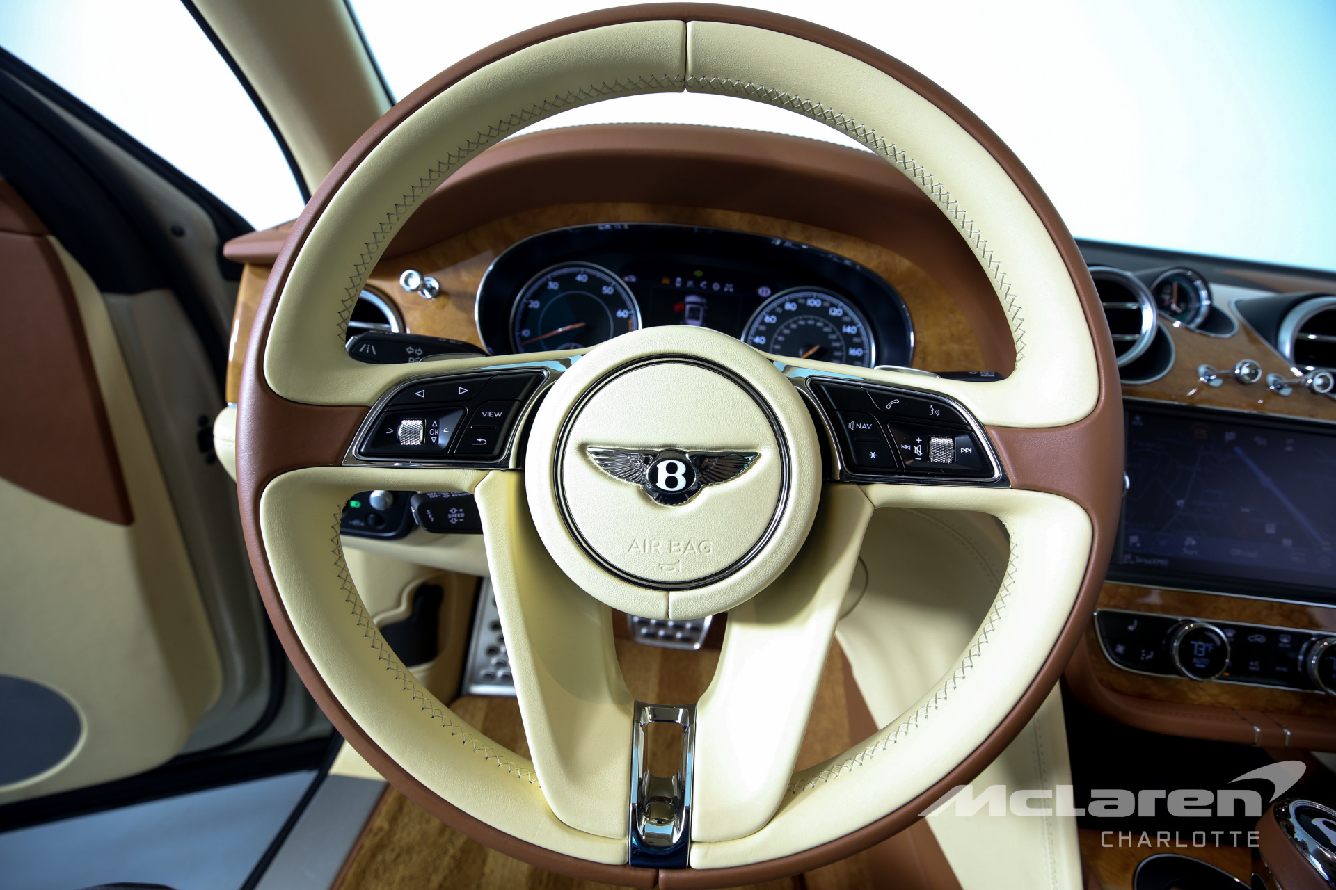 Used 2017 Bentley Bentayga W12 | Charlotte, NC
