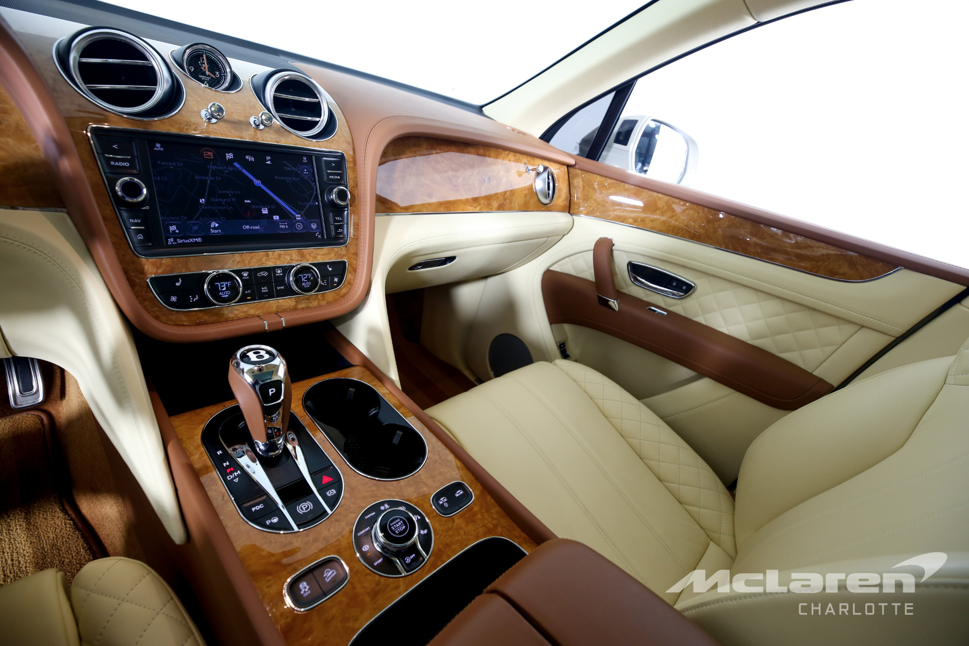Used 2017 Bentley Bentayga W12 | Charlotte, NC