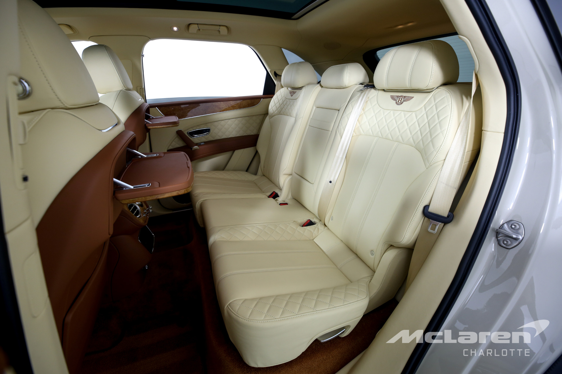 Used 2017 Bentley Bentayga W12 | Charlotte, NC
