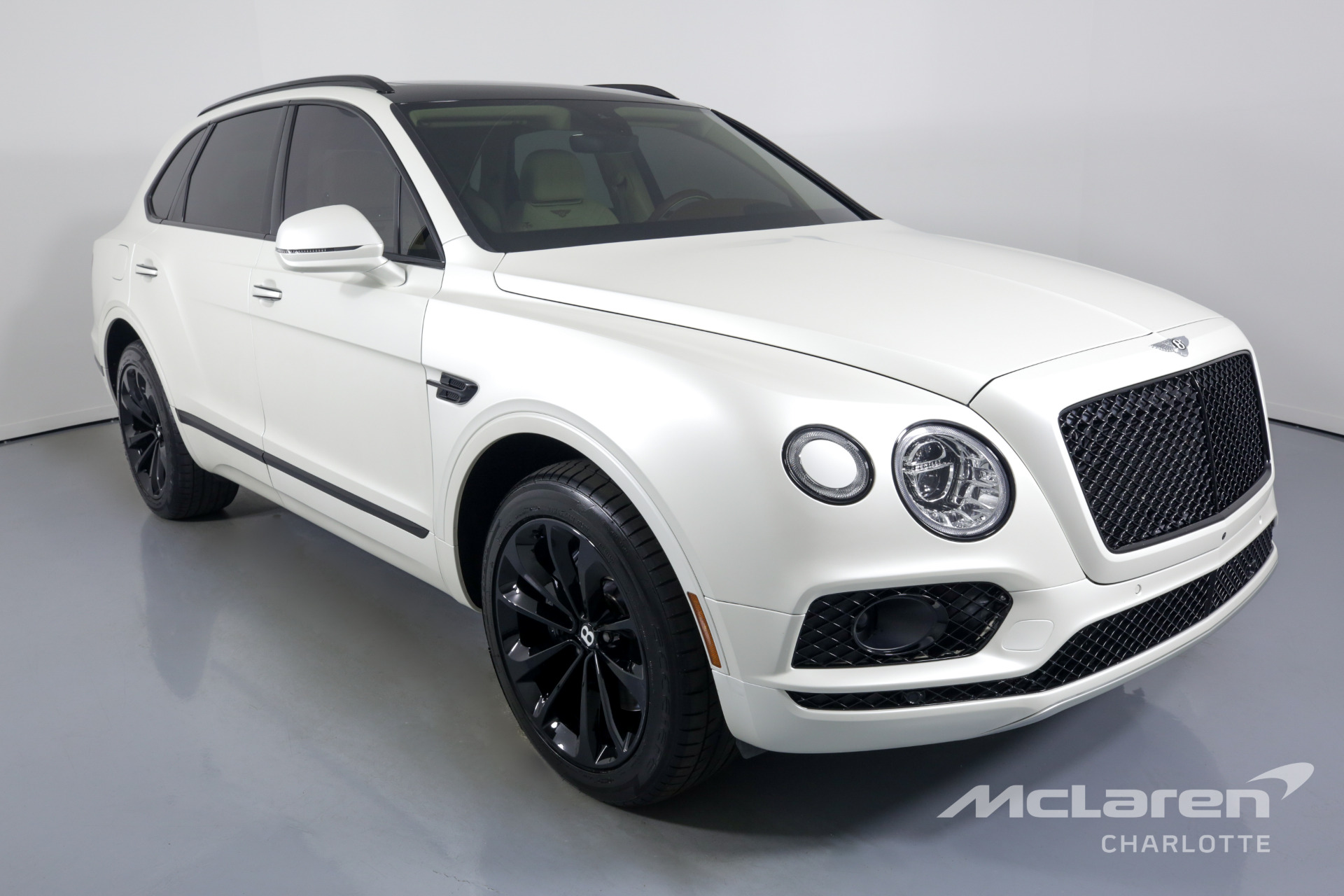 Used 2017 Bentley Bentayga W12 | Charlotte, NC