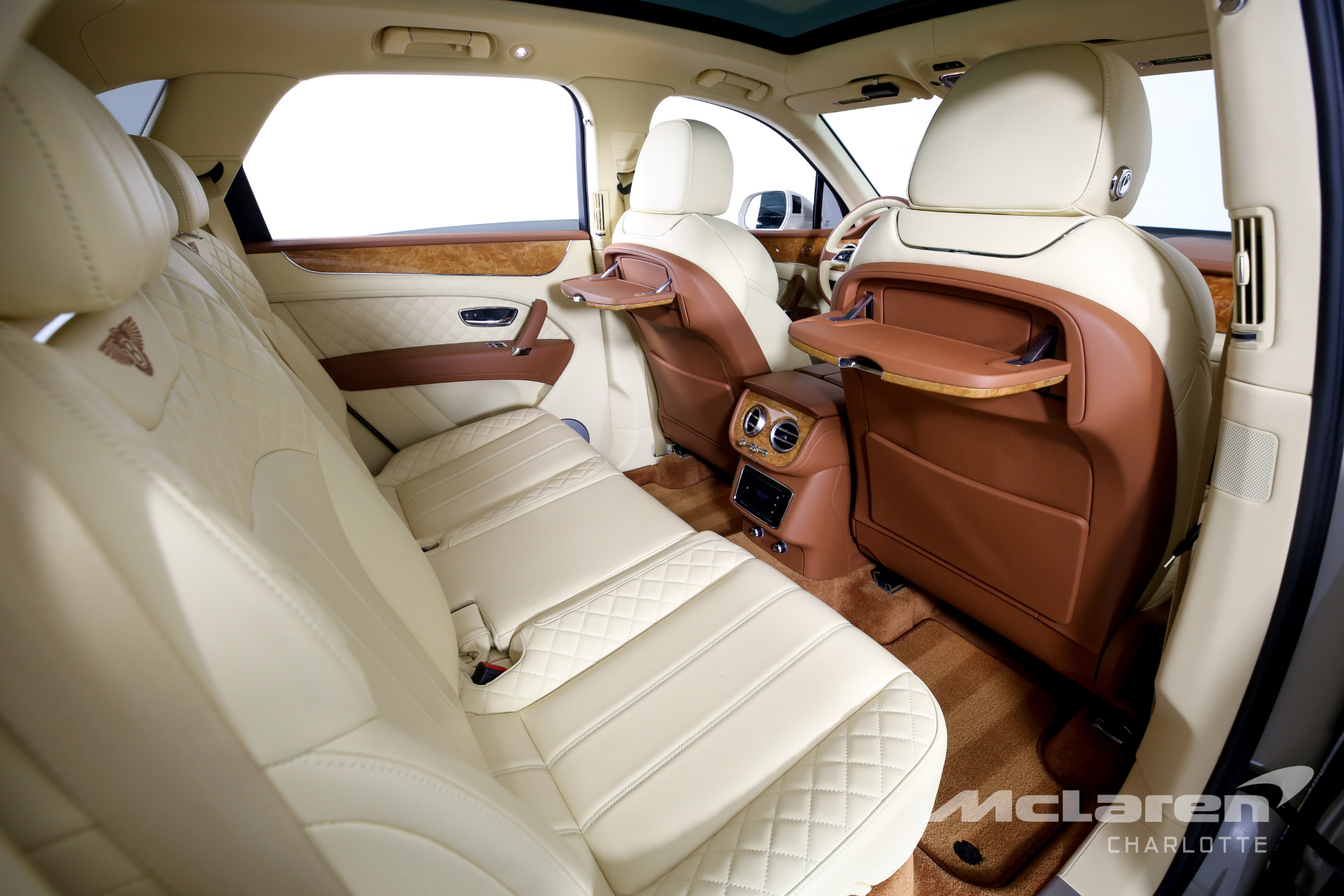 Used 2017 Bentley Bentayga W12 | Charlotte, NC