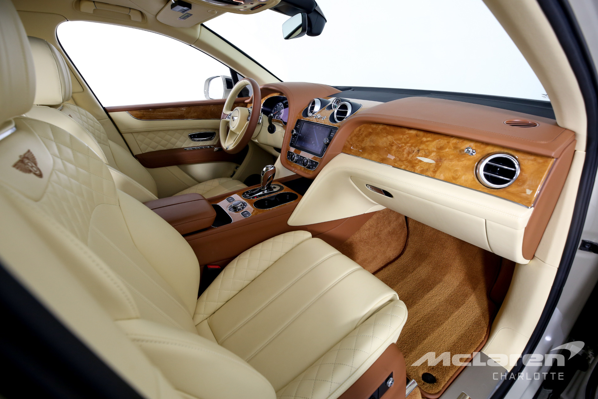 Used 2017 Bentley Bentayga W12 | Charlotte, NC