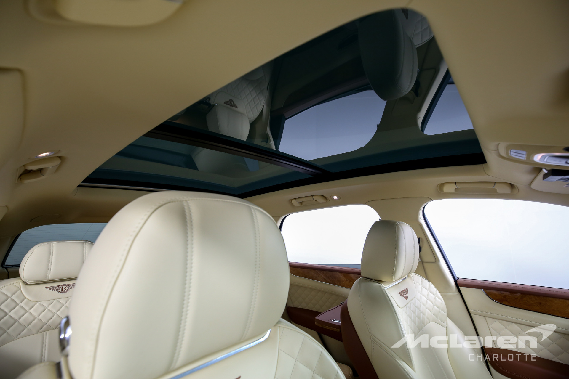 Used 2017 Bentley Bentayga W12 | Charlotte, NC