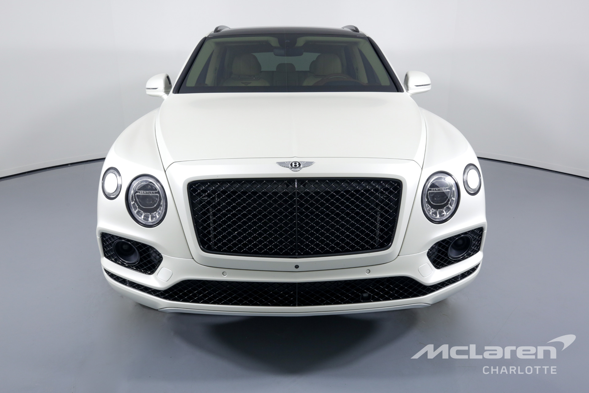 Used 2017 Bentley Bentayga W12 | Charlotte, NC