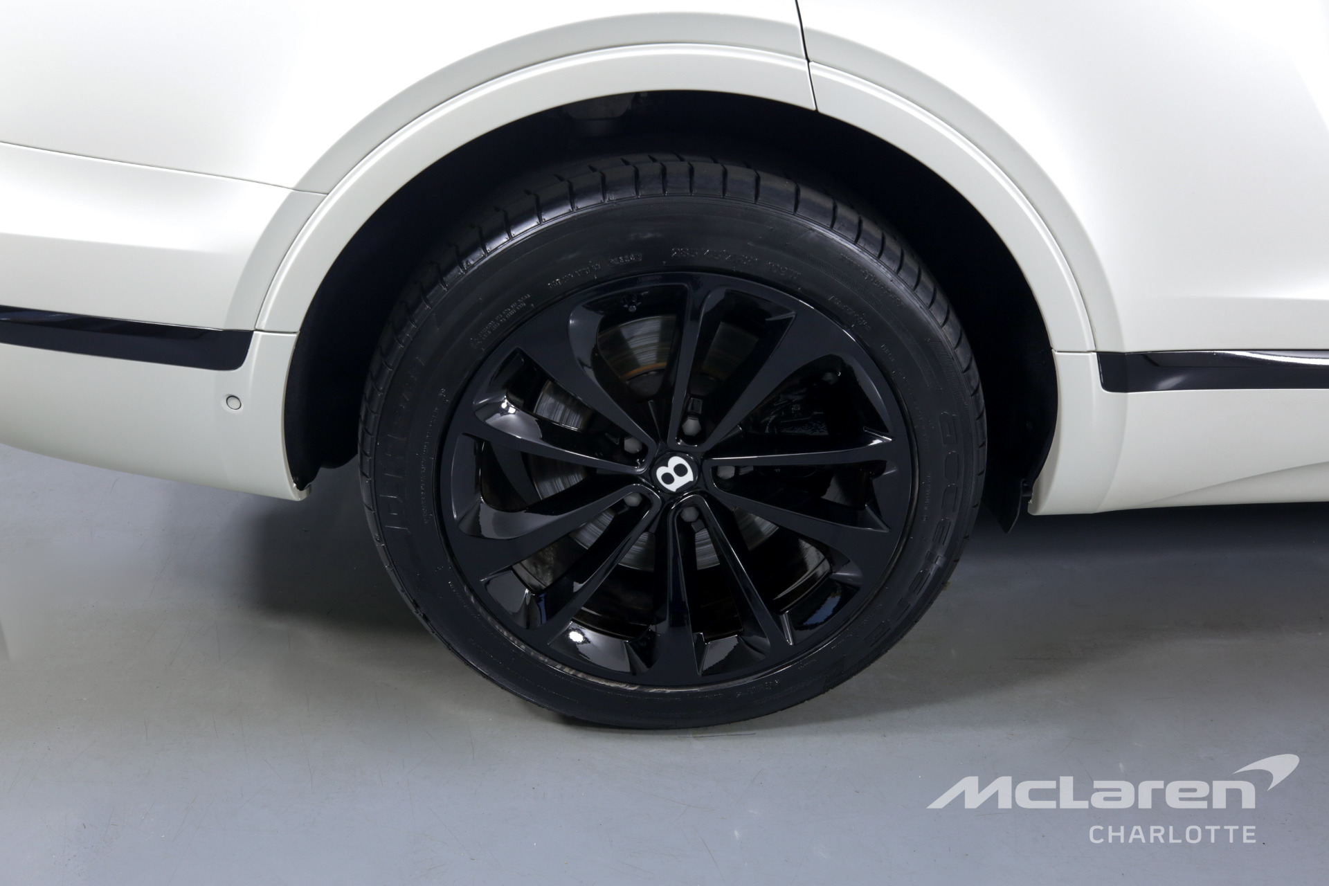 Used 2017 Bentley Bentayga W12 | Charlotte, NC
