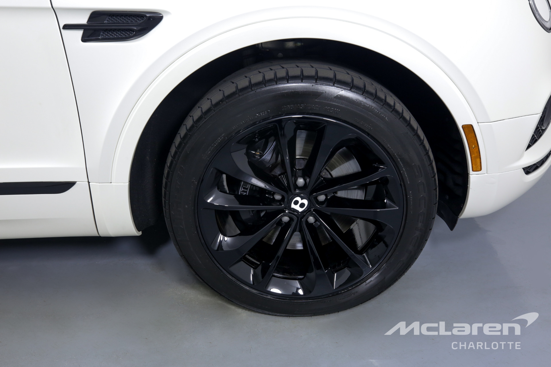 Used 2017 Bentley Bentayga W12 | Charlotte, NC