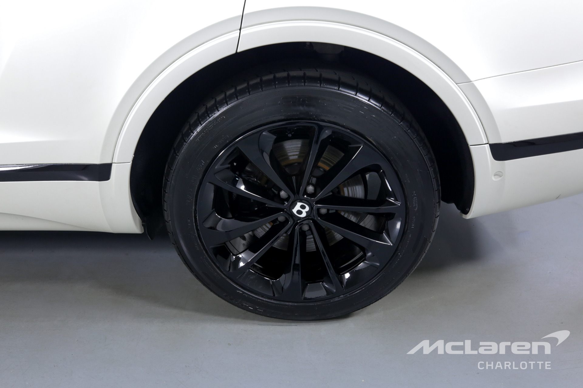Used 2017 Bentley Bentayga W12 | Charlotte, NC