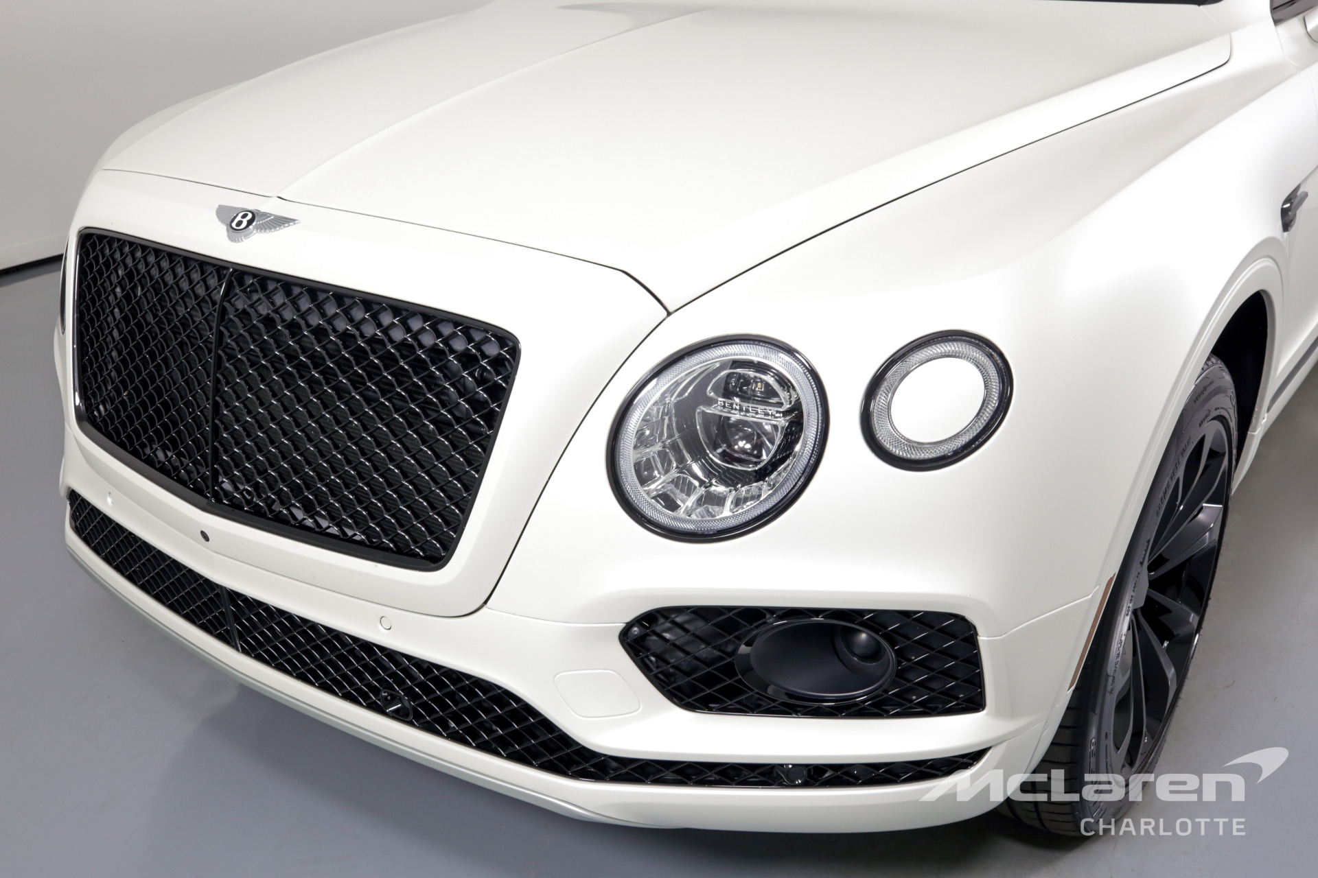 Used 2017 Bentley Bentayga W12 | Charlotte, NC