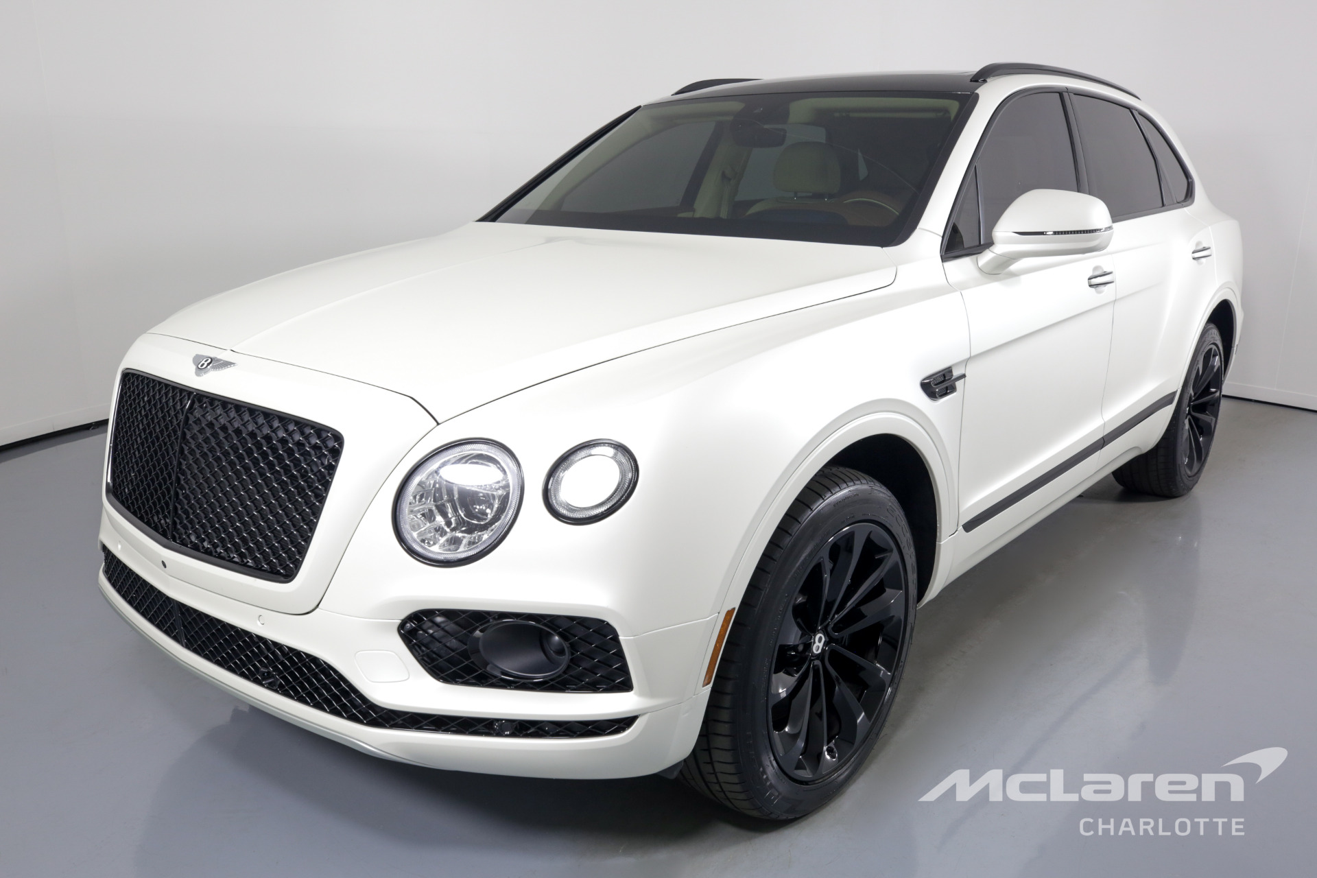 Used 2017 Bentley Bentayga W12 | Charlotte, NC