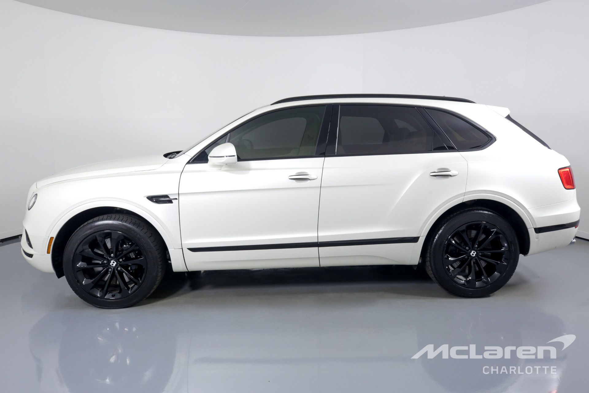 Used 2017 Bentley Bentayga W12 | Charlotte, NC