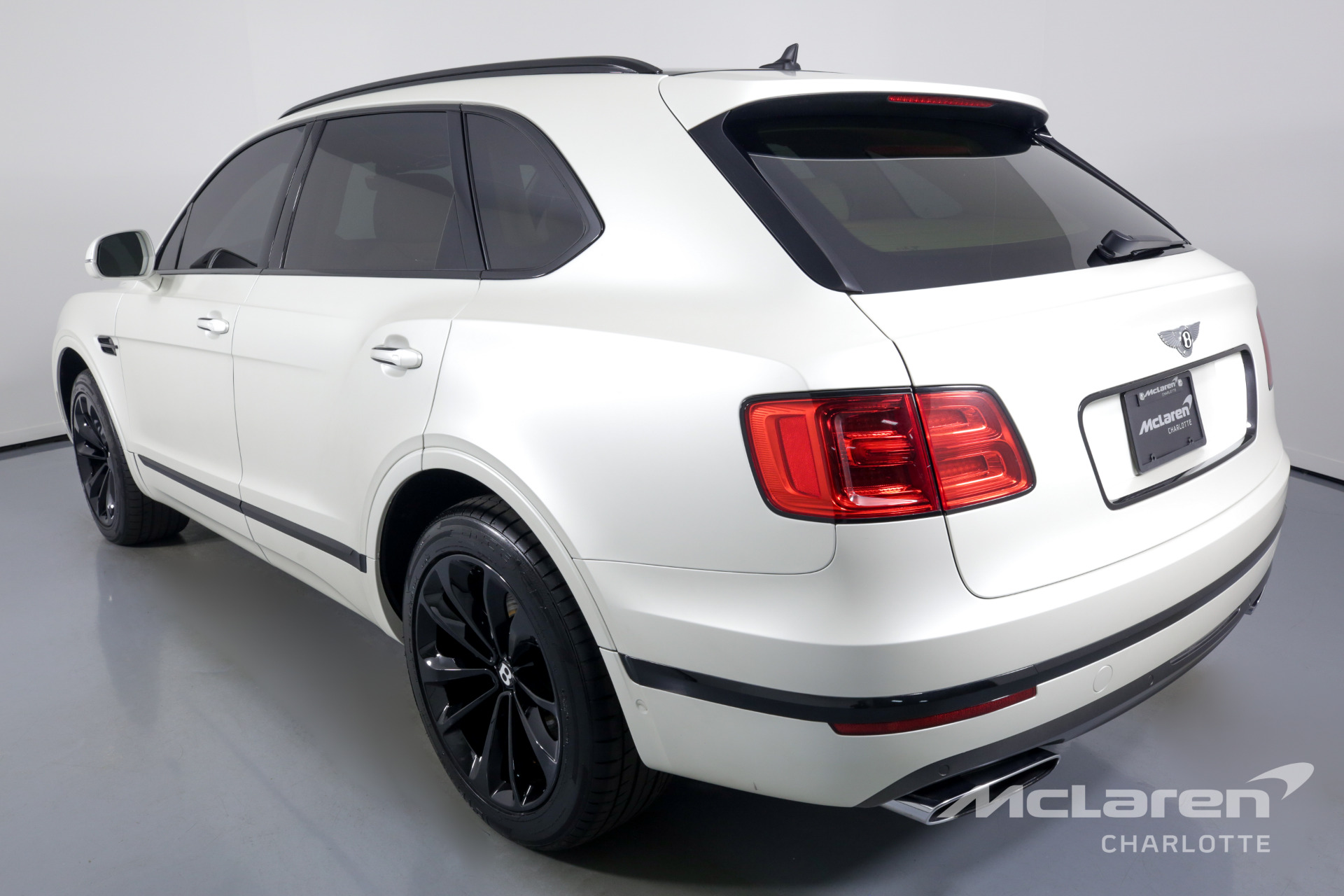 Used 2017 Bentley Bentayga W12 | Charlotte, NC