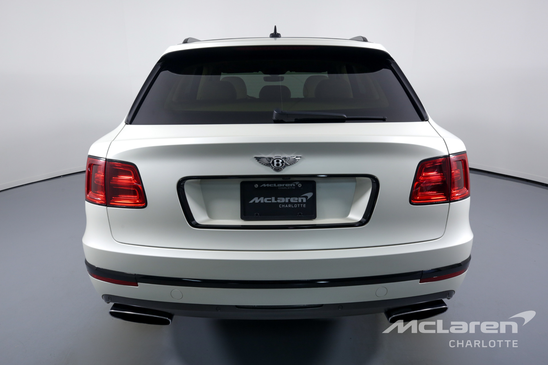 Used 2017 Bentley Bentayga W12 | Charlotte, NC