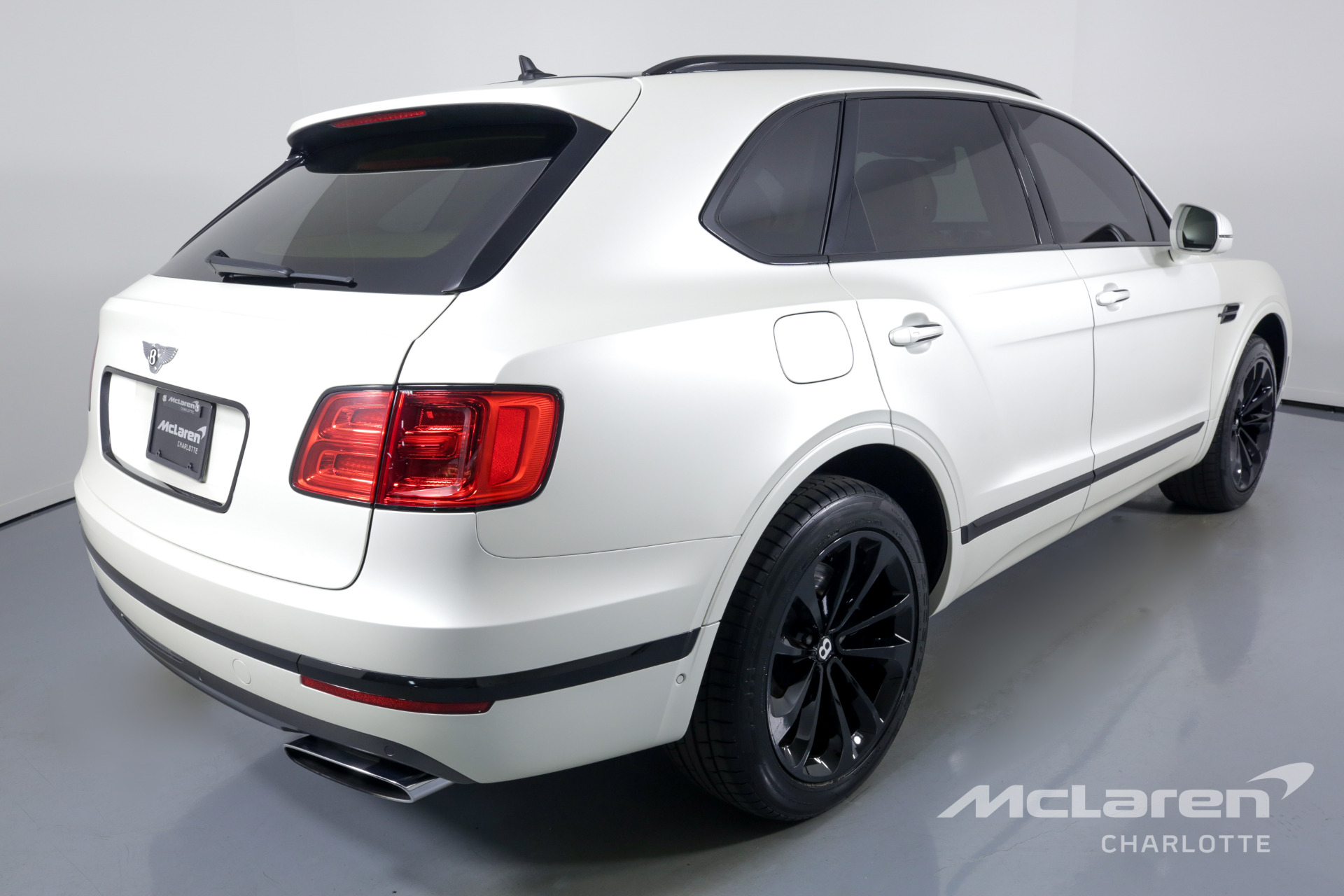 Used 2017 Bentley Bentayga W12 | Charlotte, NC