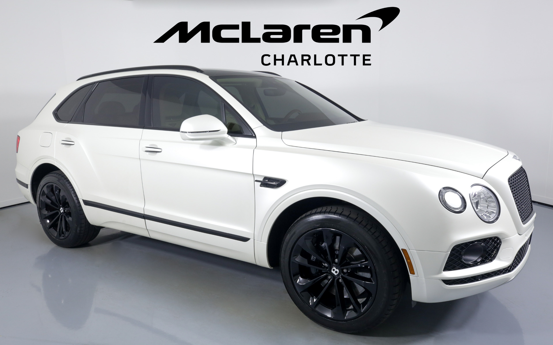 Used 2017 Bentley Bentayga W12 | Charlotte, NC