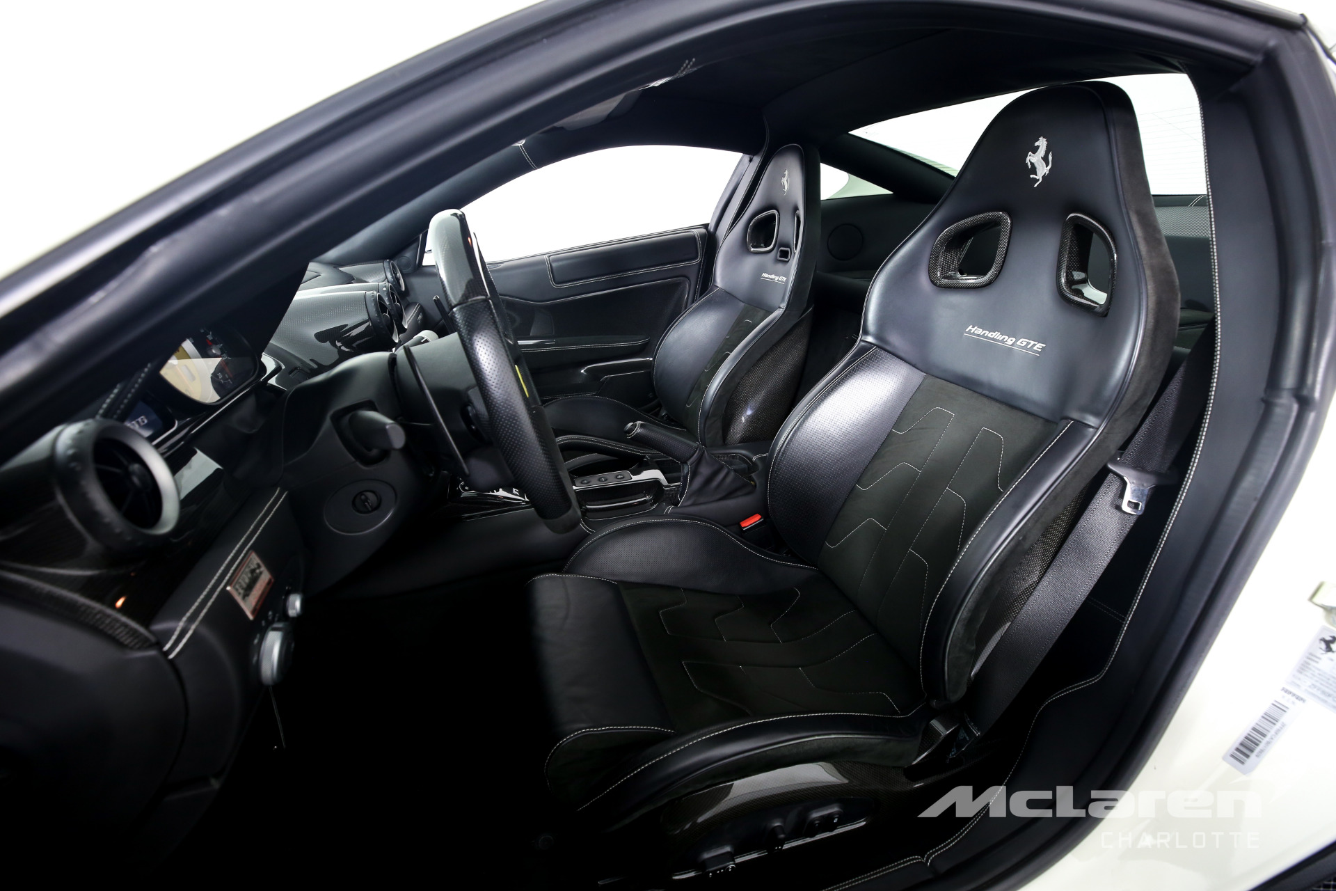 Used 2011 Ferrari 599 GTB Fiorano | Charlotte, NC
