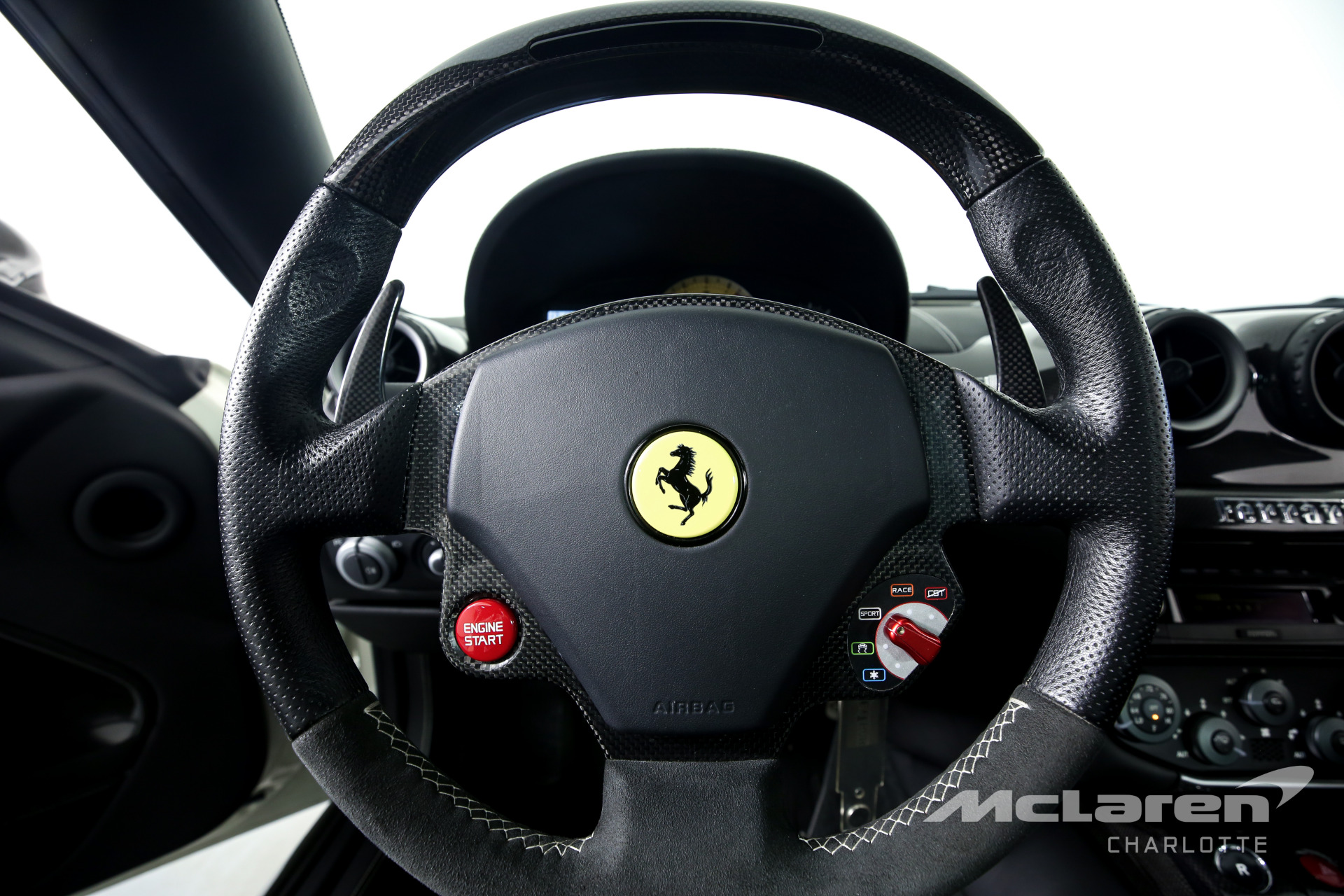 Used 2011 Ferrari 599 GTB Fiorano | Charlotte, NC