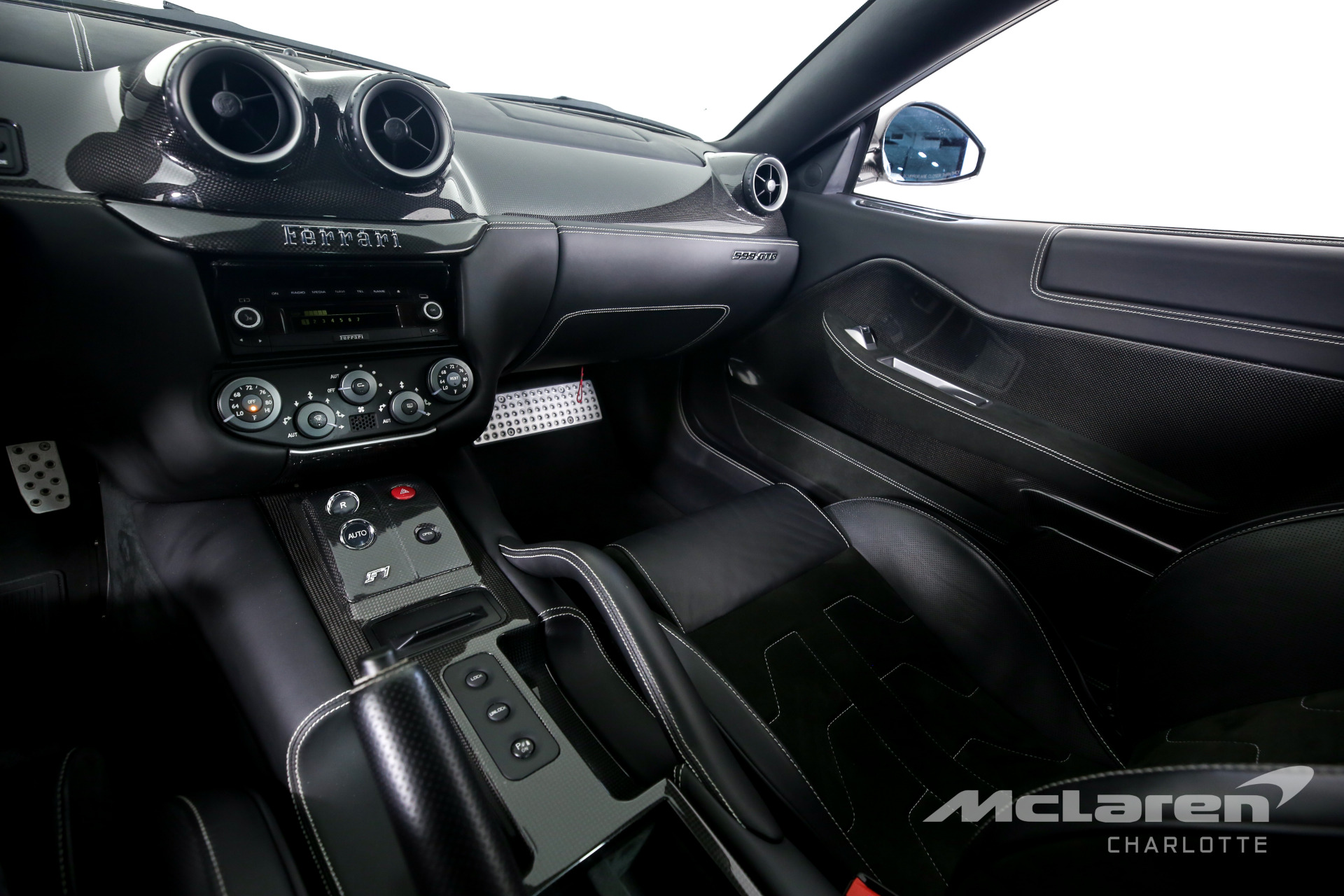 Used 2011 Ferrari 599 GTB Fiorano | Charlotte, NC