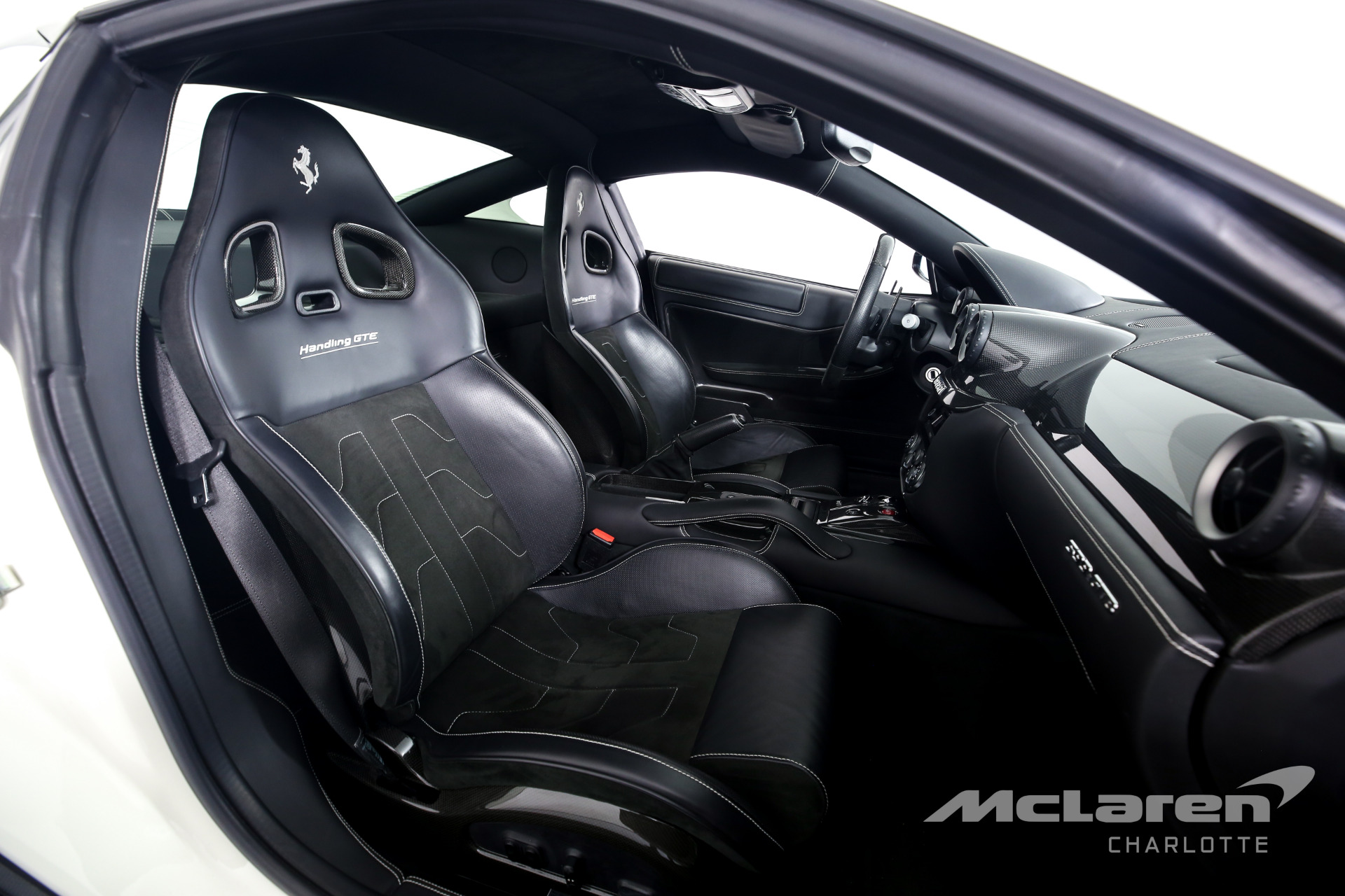 Used 2011 Ferrari 599 GTB Fiorano | Charlotte, NC