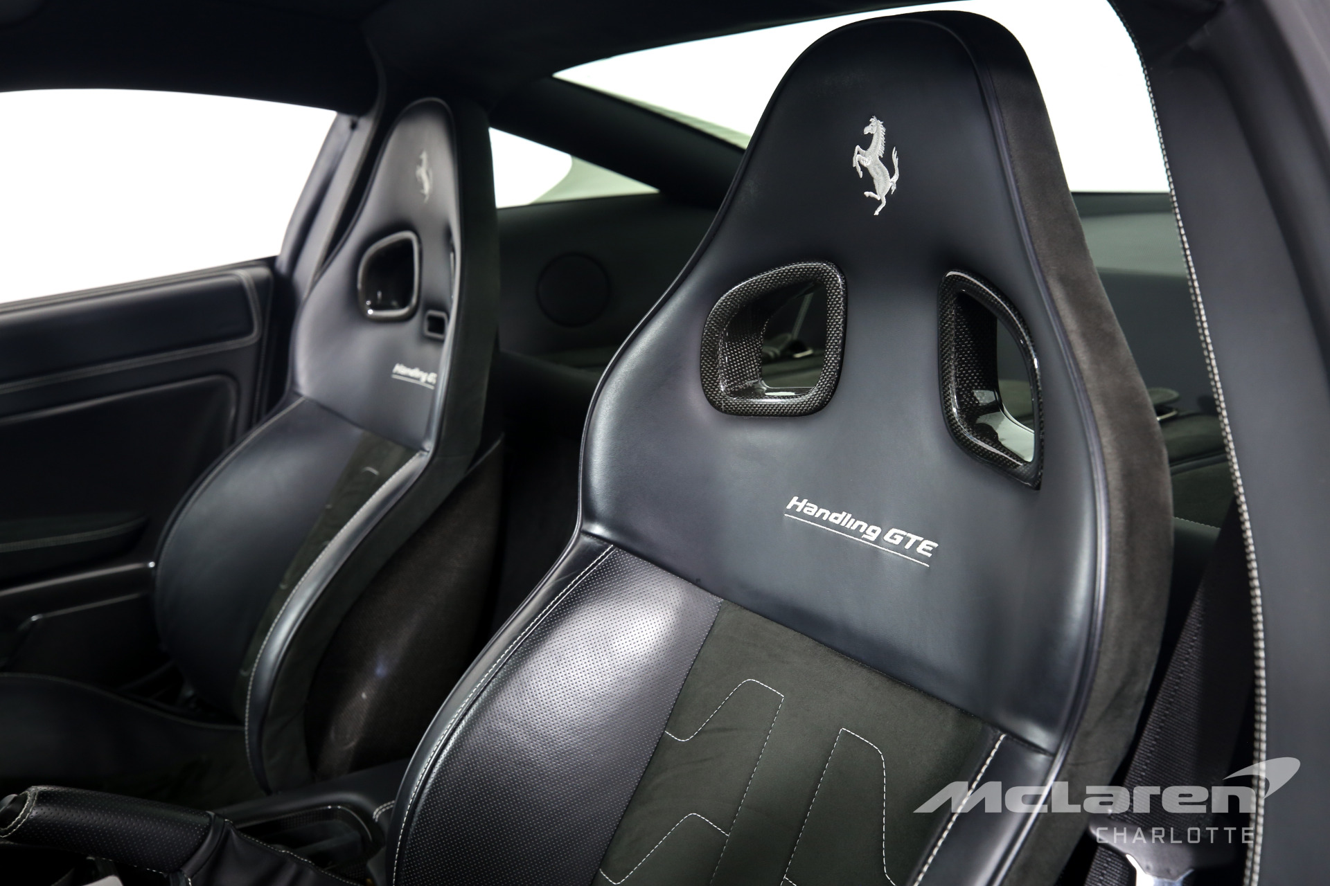 Used 2011 Ferrari 599 GTB Fiorano | Charlotte, NC