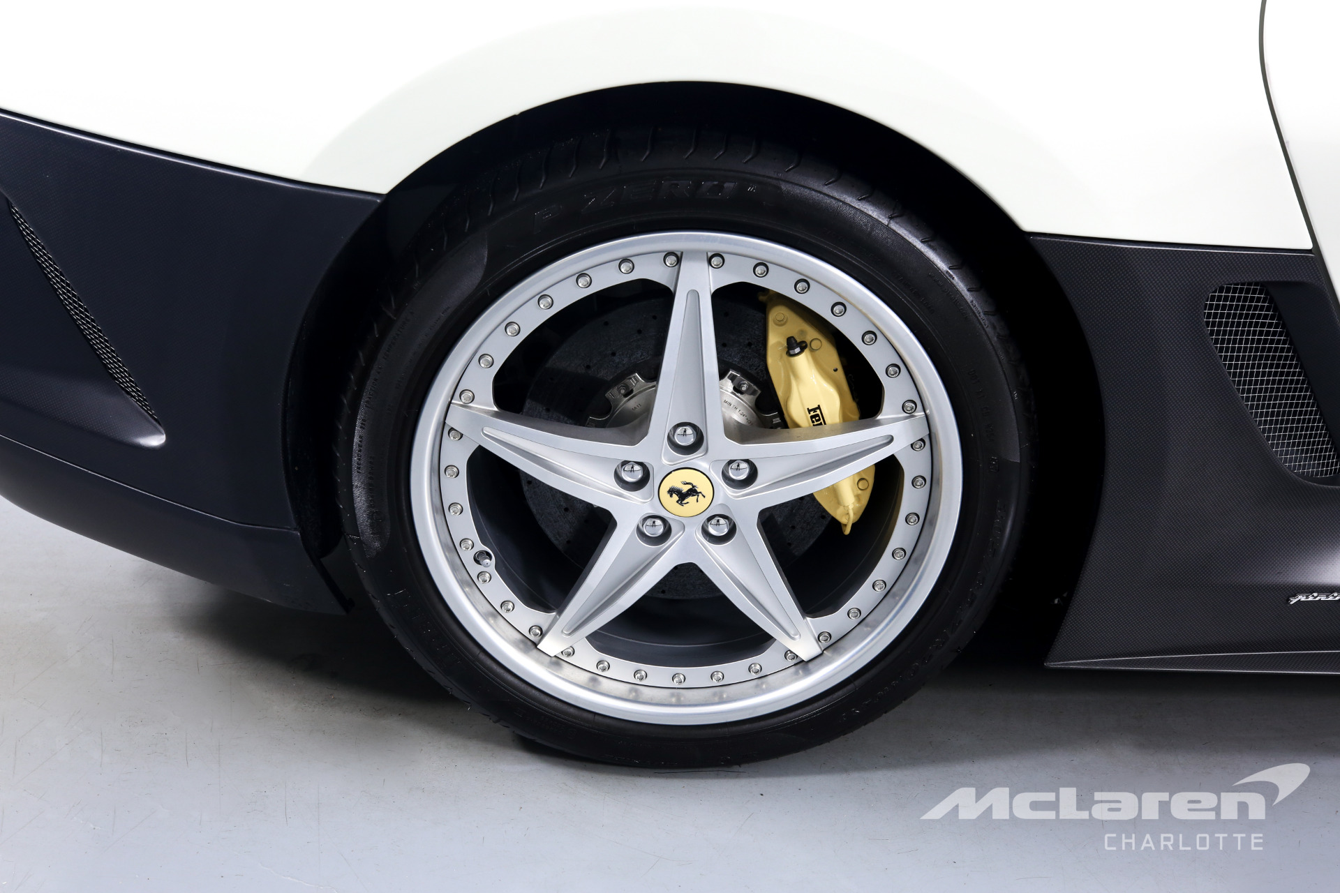 Used 2011 Ferrari 599 GTB Fiorano | Charlotte, NC