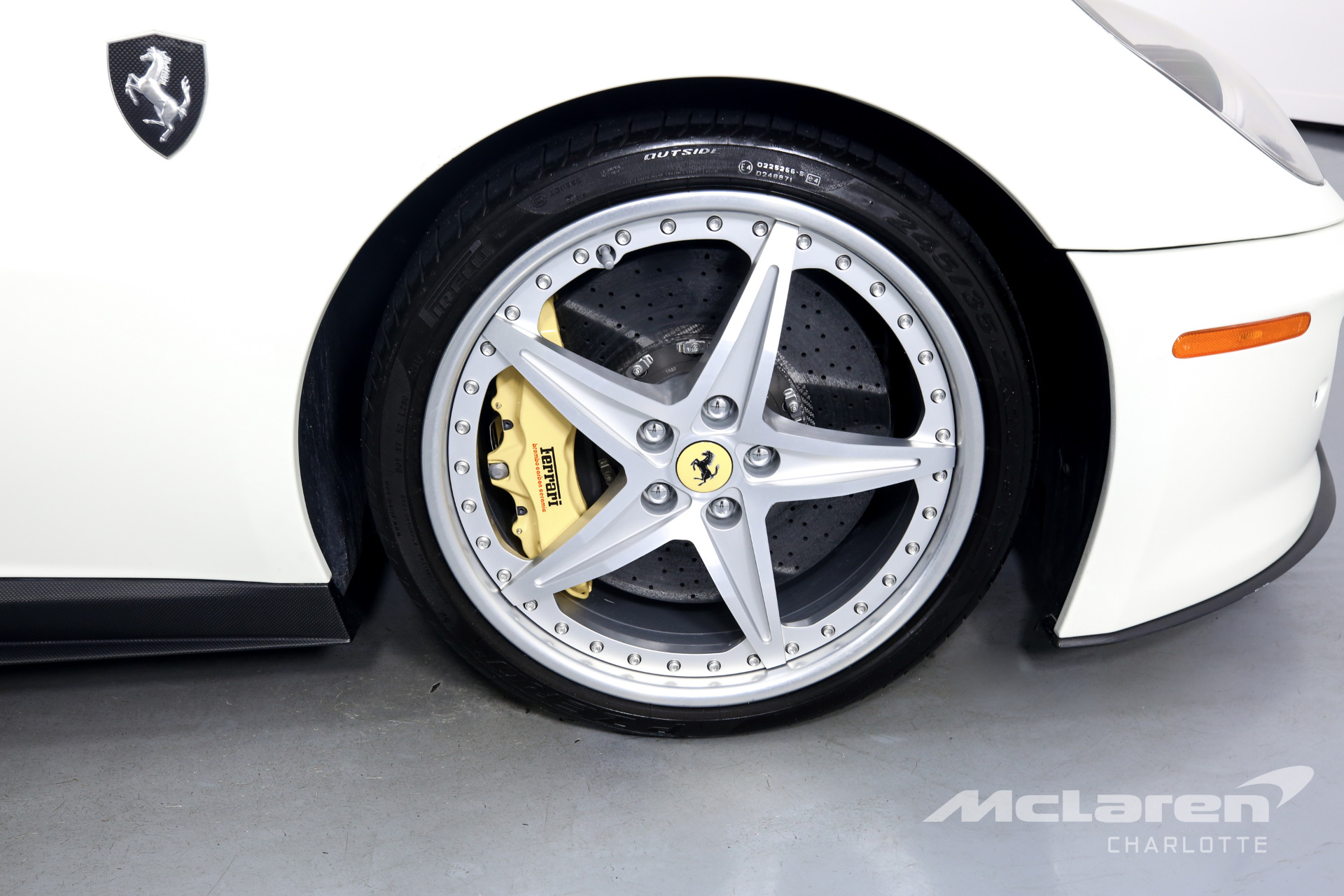 Used 2011 Ferrari 599 GTB Fiorano | Charlotte, NC