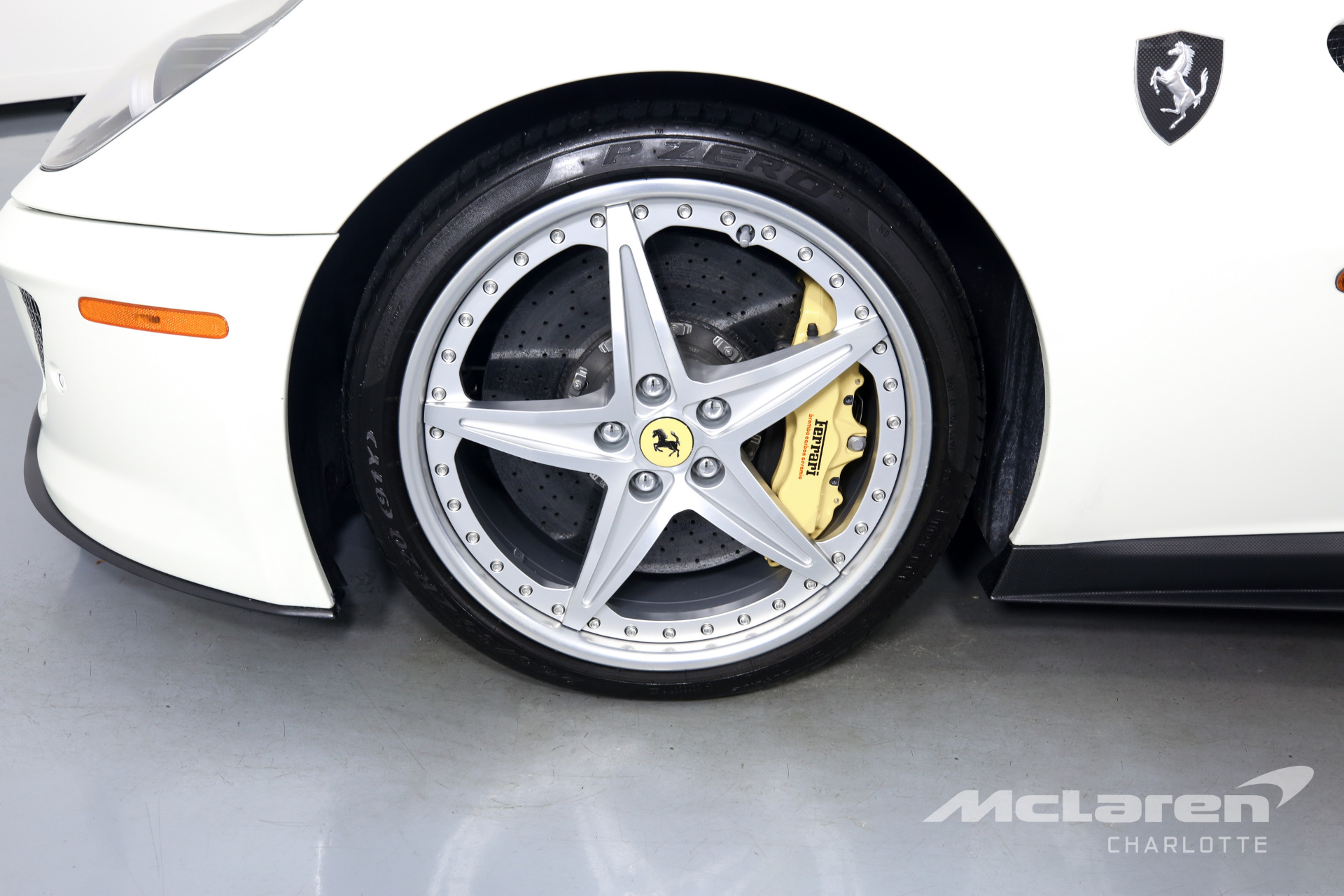 Used 2011 Ferrari 599 GTB Fiorano | Charlotte, NC
